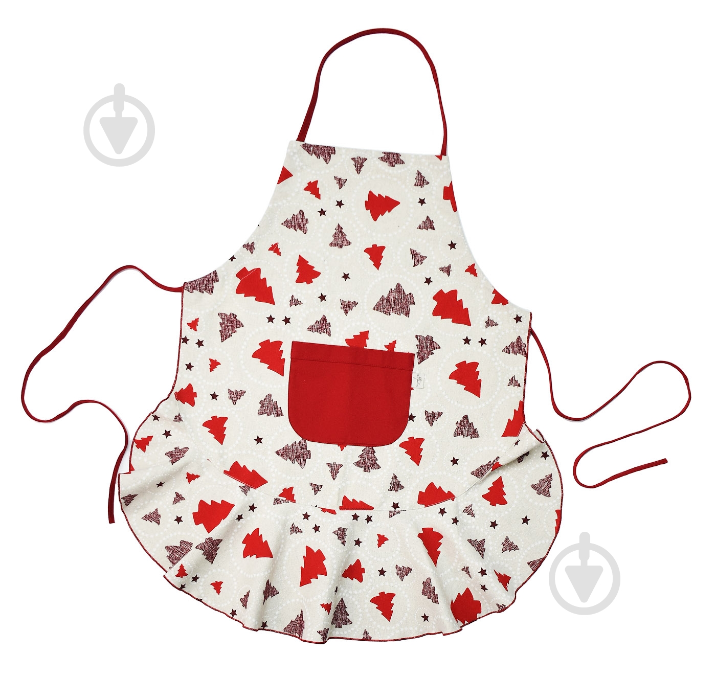 Фартук Christmas tree Прованс - фото 1