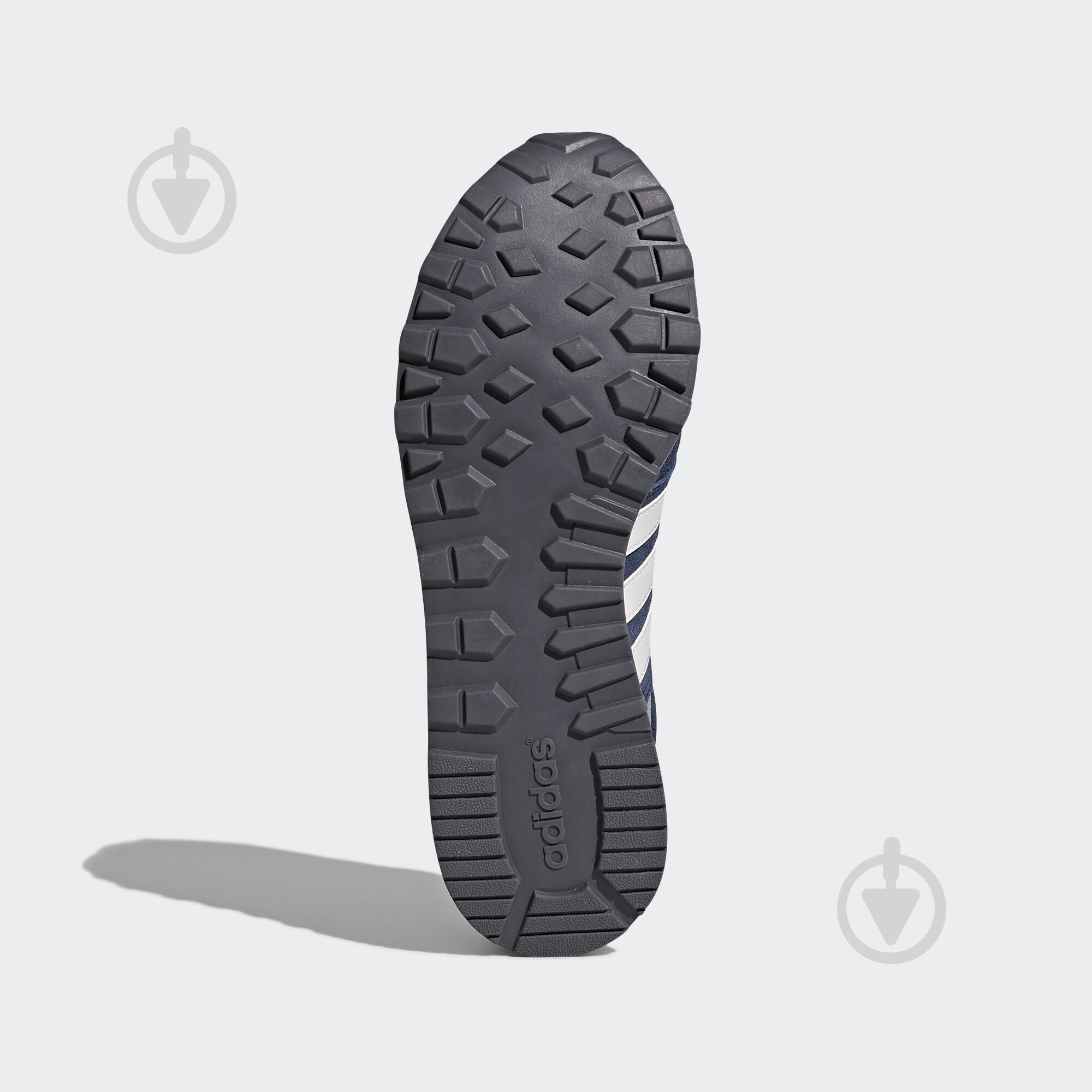 Кроссовки мужские зимние Adidas 10K BB9788 р.44 2/3 темно-синие - фото 3