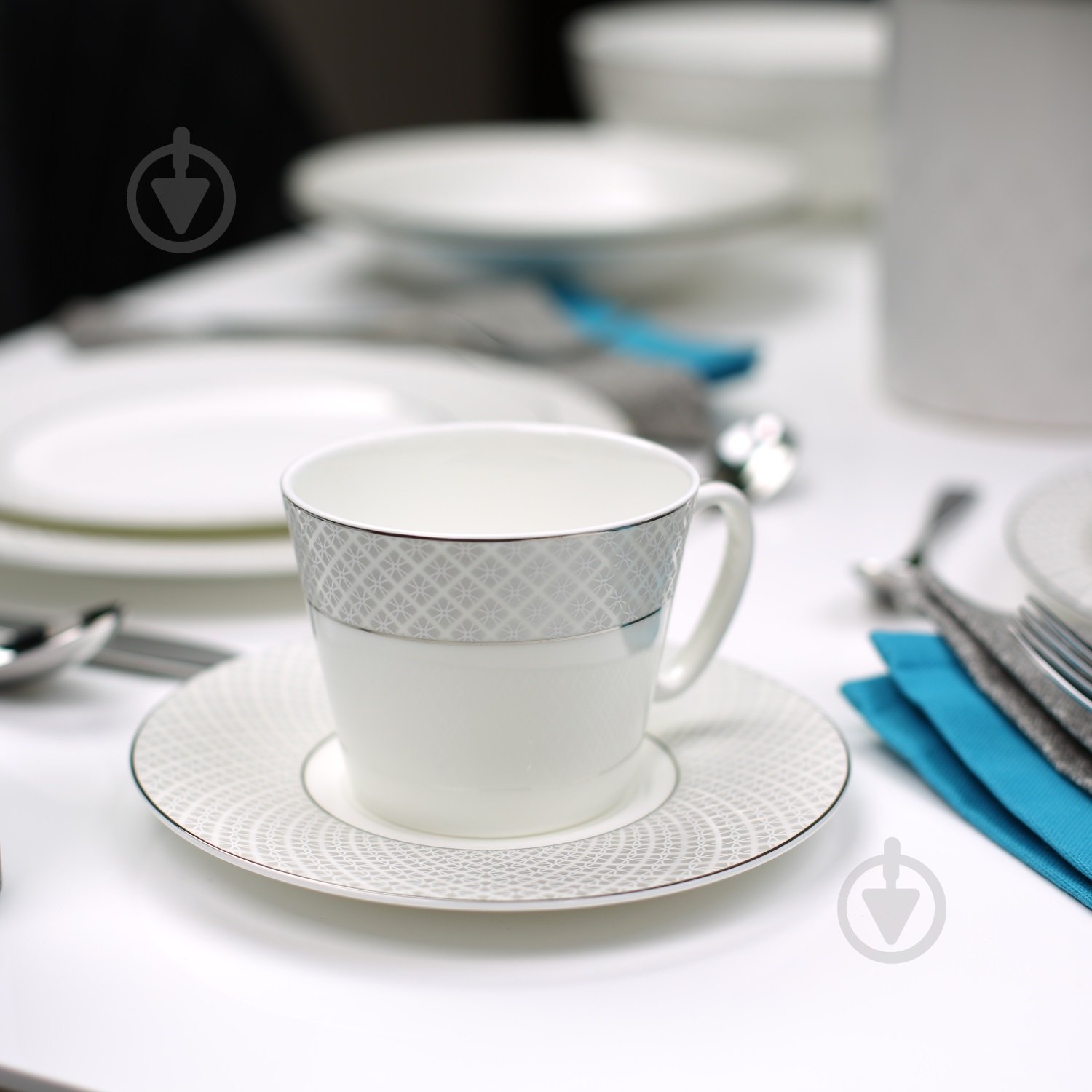 Сахарница Fiora Annabelle 300 мл - фото 4