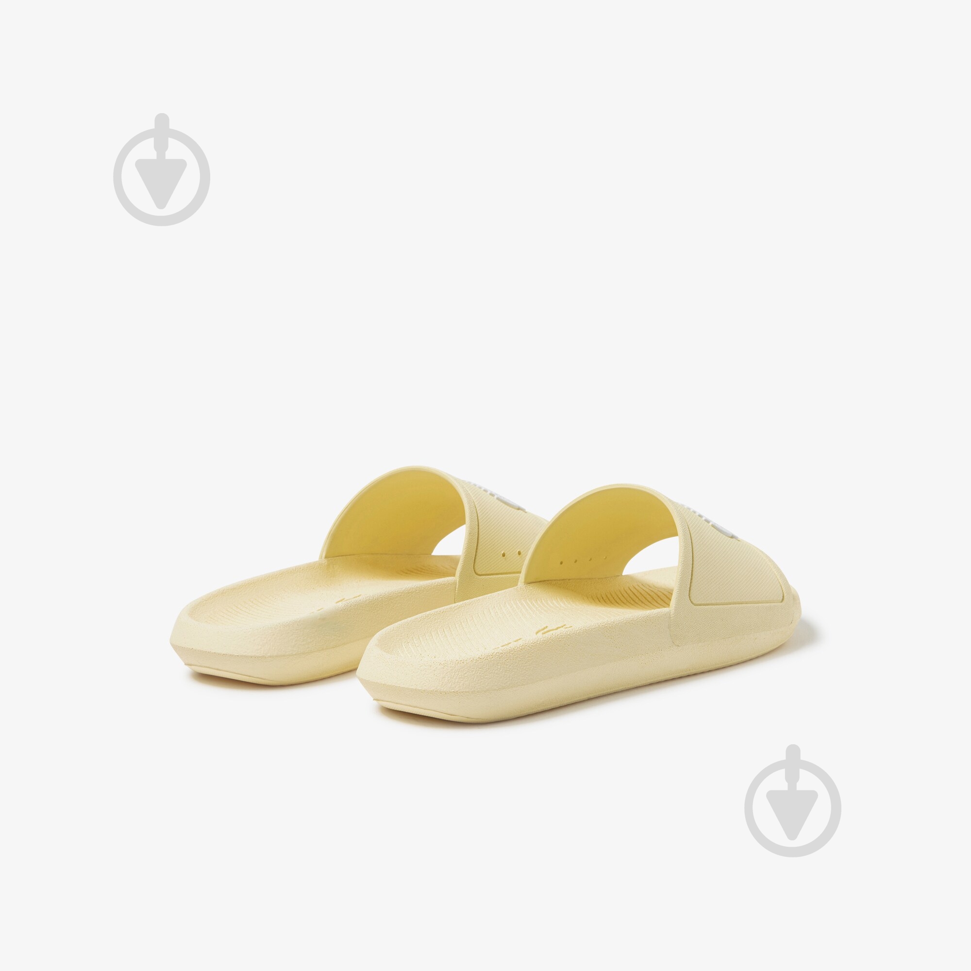 Шльопанці Lacoste CROCO SLIDE 120 1 CFA 739CFA0004241 р.40,5 жовтий - фото 3 Шльопанці Lacoste CROCO SLIDE 120 1 CFA 739CFA0004241 р.40,5 жовтий - фото 3