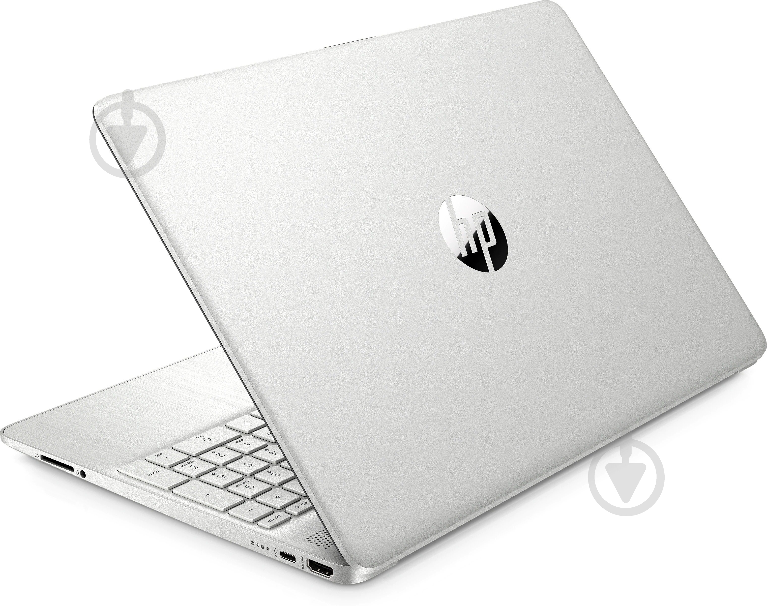 Ноутбук HP 15s-eq2016ua 15,6 (422F8EA) silver - фото 4 Ноутбук HP 15s-eq2016ua 15,6 (422F8EA) silver - фото 4