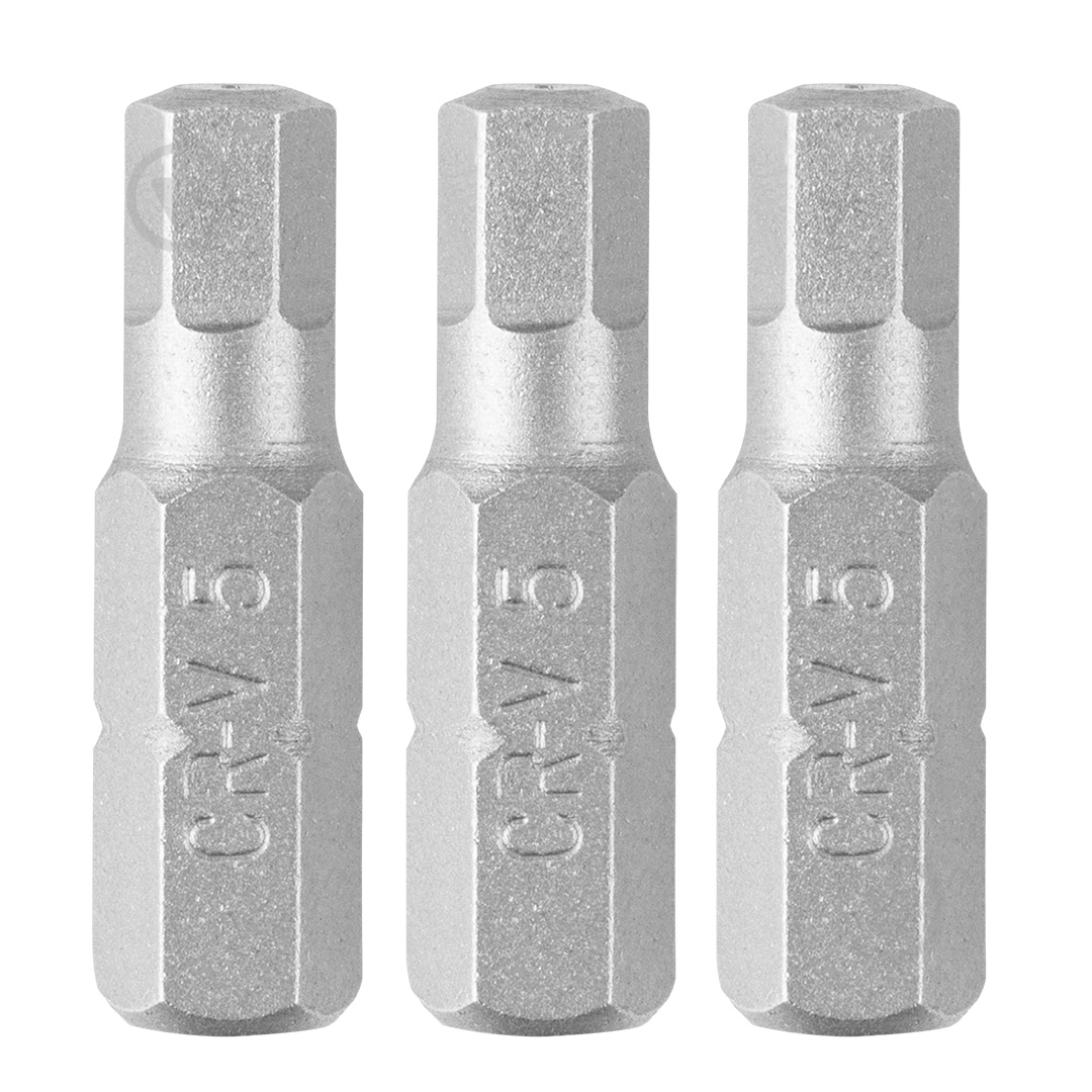 Бита GRAPHITE 3 шт. 56T530 - фото 1 Бита GRAPHITE 3 шт. 56T530 - фото 1