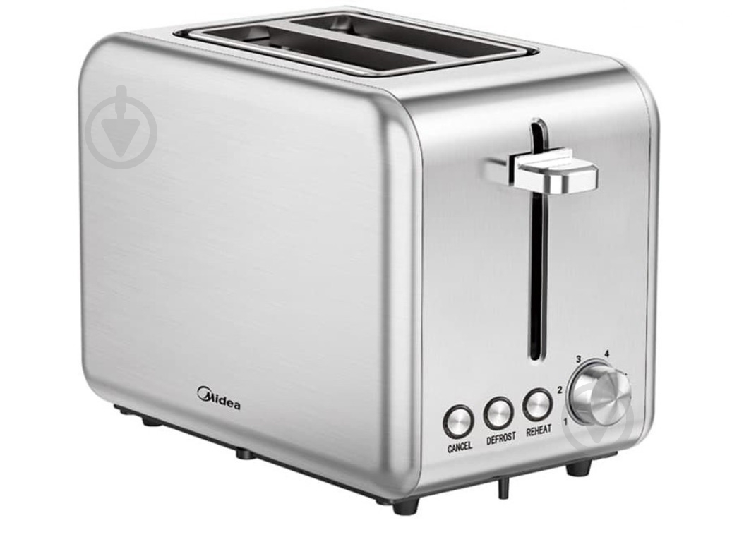 Тостер Midea MT-RS2L17W2SS - фото 1