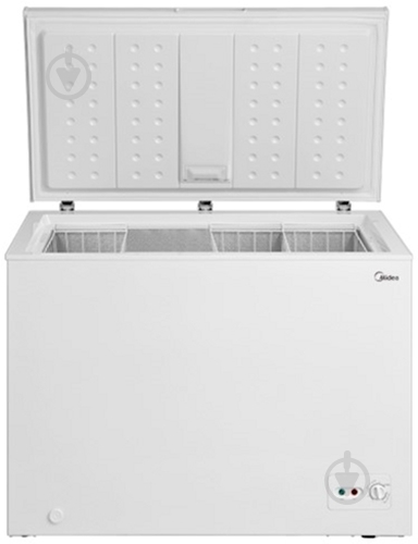 Морозильный ларь Midea MDRC345FZF01 - фото 3 Морозильный ларь Midea MDRC345FZF01 - фото 3