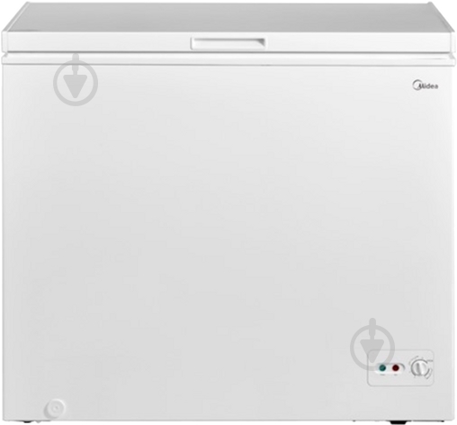 Морозильный ларь Midea MDRC345FZF01 - фото 1 Морозильный ларь Midea MDRC345FZF01 - фото 1
