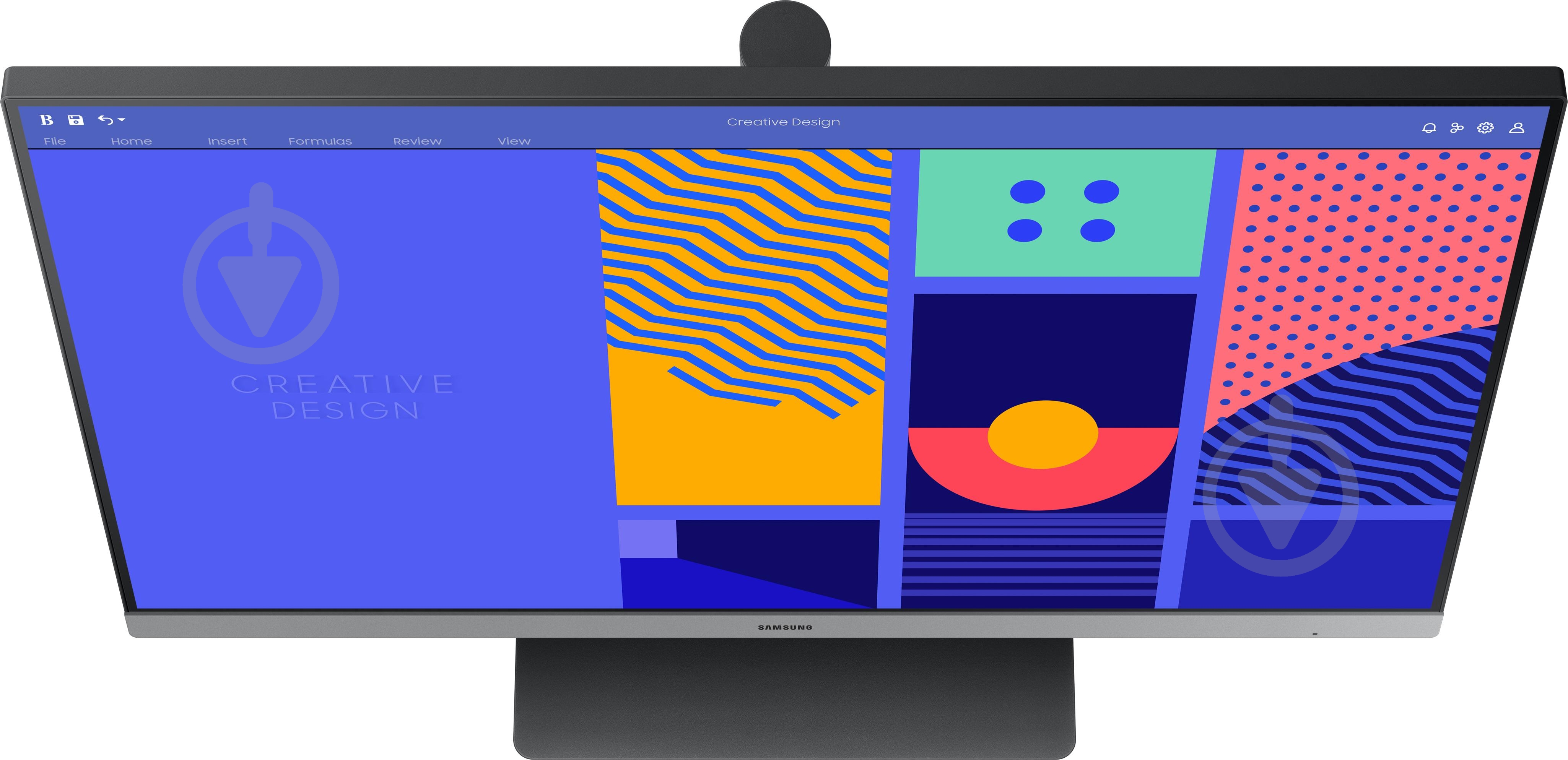 Монитор Samsung 24" (LS24C430GAIXCI) - фото 14