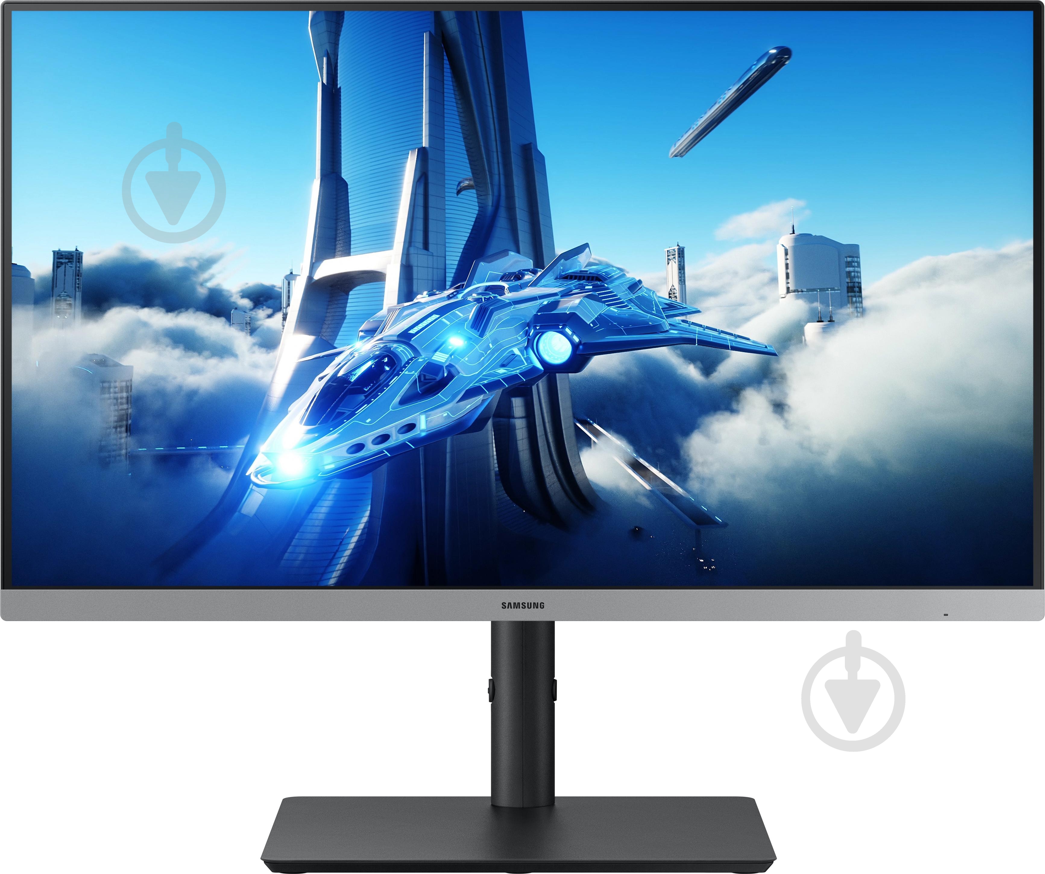 Монитор Samsung 24" (LS24C430GAIXCI) - фото 1