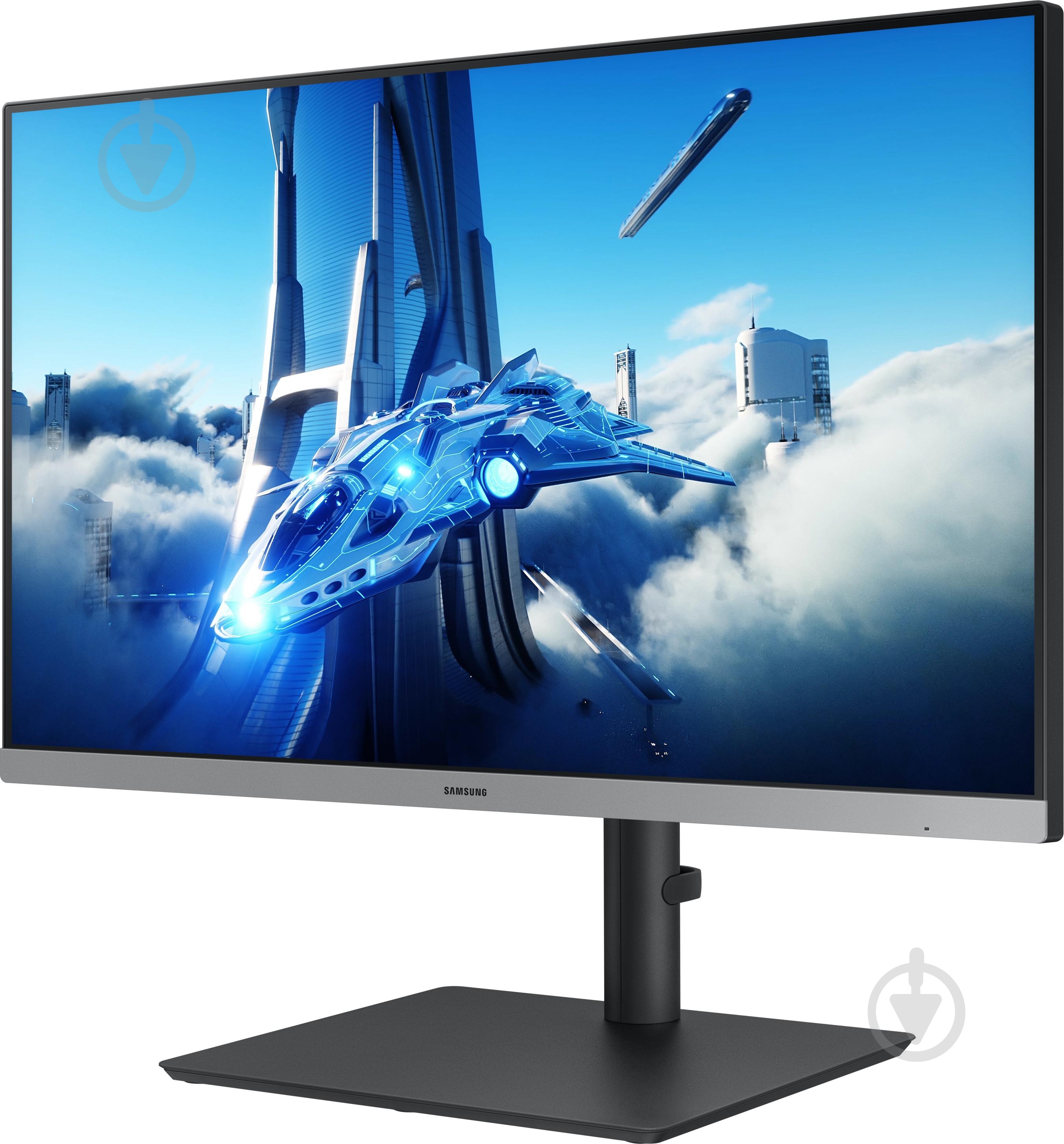 Монитор Samsung 24" (LS24C430GAIXCI) - фото 2