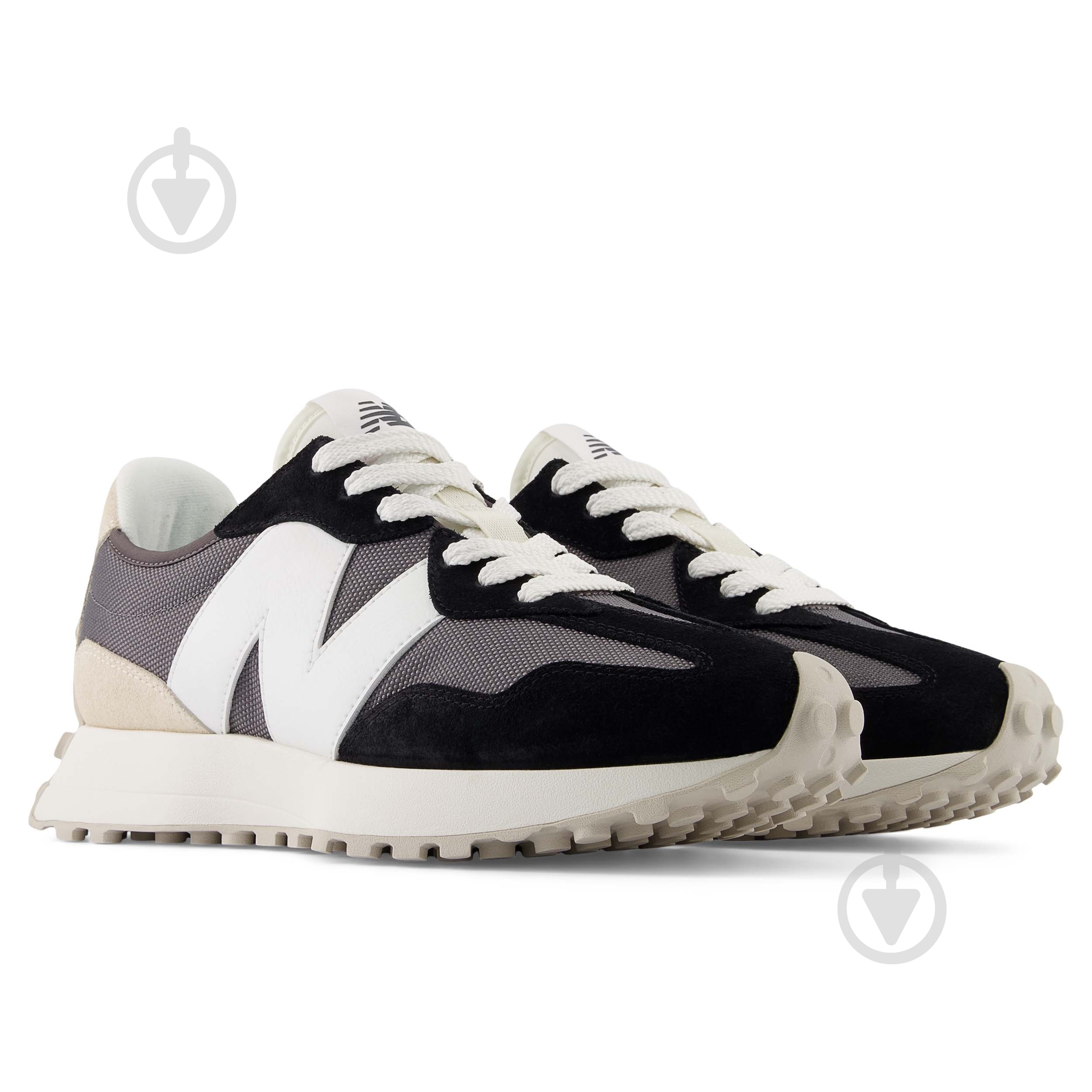 Кроссовки мужские демисезонные New Balance 327 U327FE р.41,5 мульти - фото 12 Кроссовки мужские демисезонные New Balance 327 U327FE р.41,5 мульти - фото 12