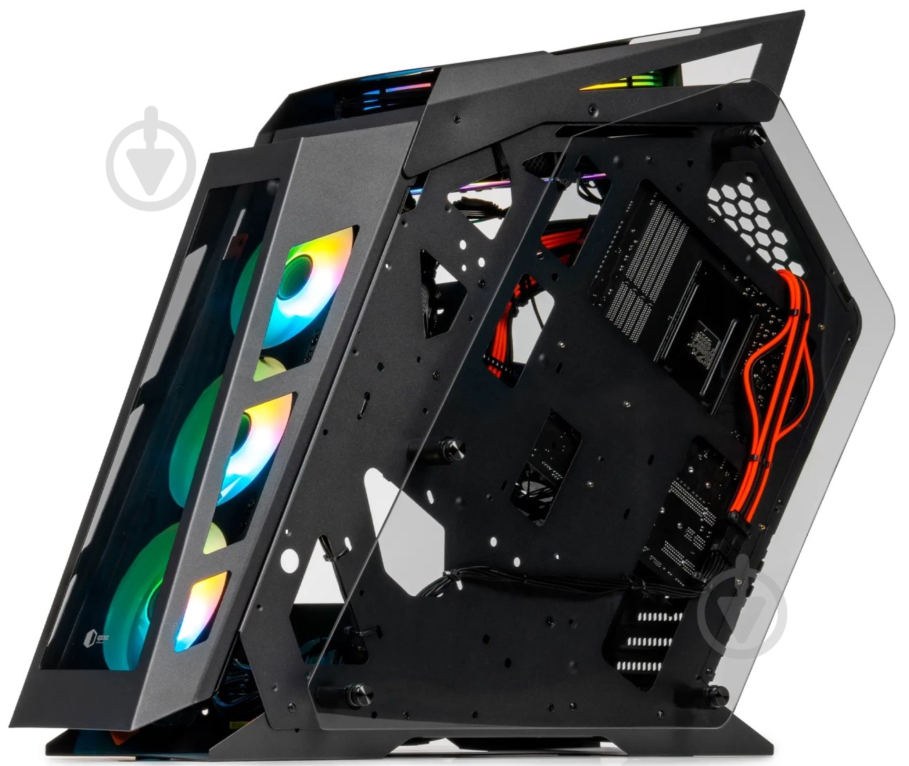 Компьютер Artline Gaming STLKR (STLKRv45) black/orange - фото 3