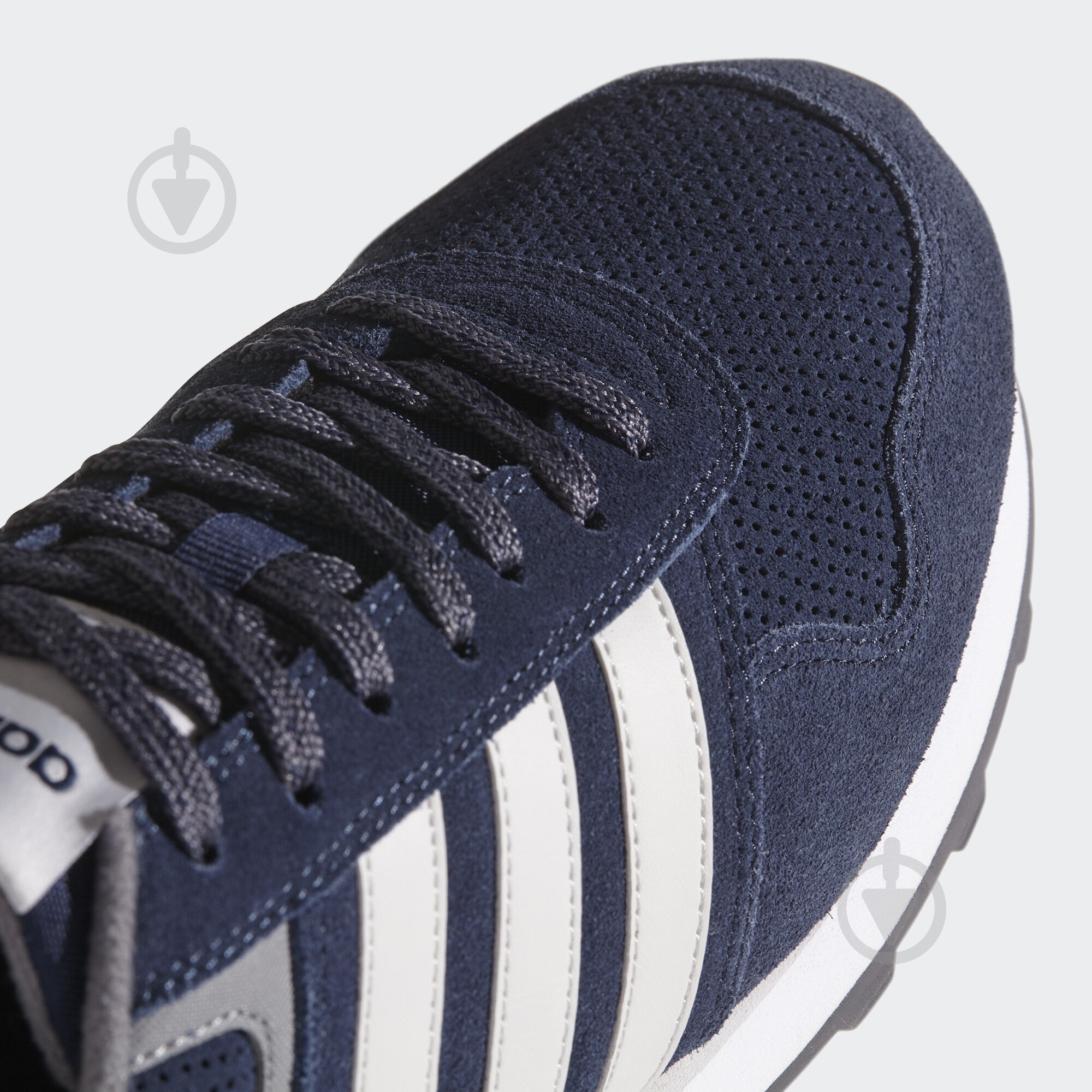 Кроссовки мужские зимние Adidas 10K BB9788 р.46 темно-синие - фото 8
