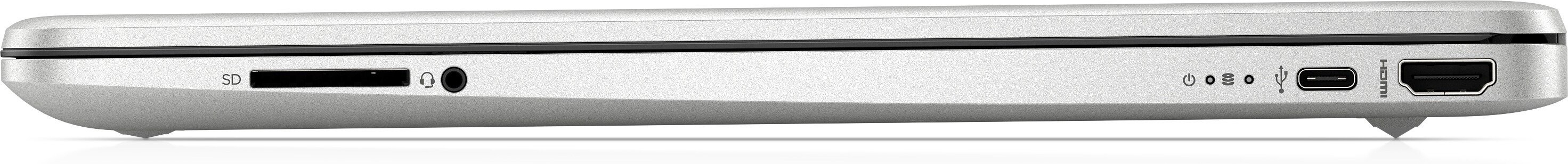Ноутбук HP 15s-eq2019ua 15,6 (422G0EA) silver - фото 5