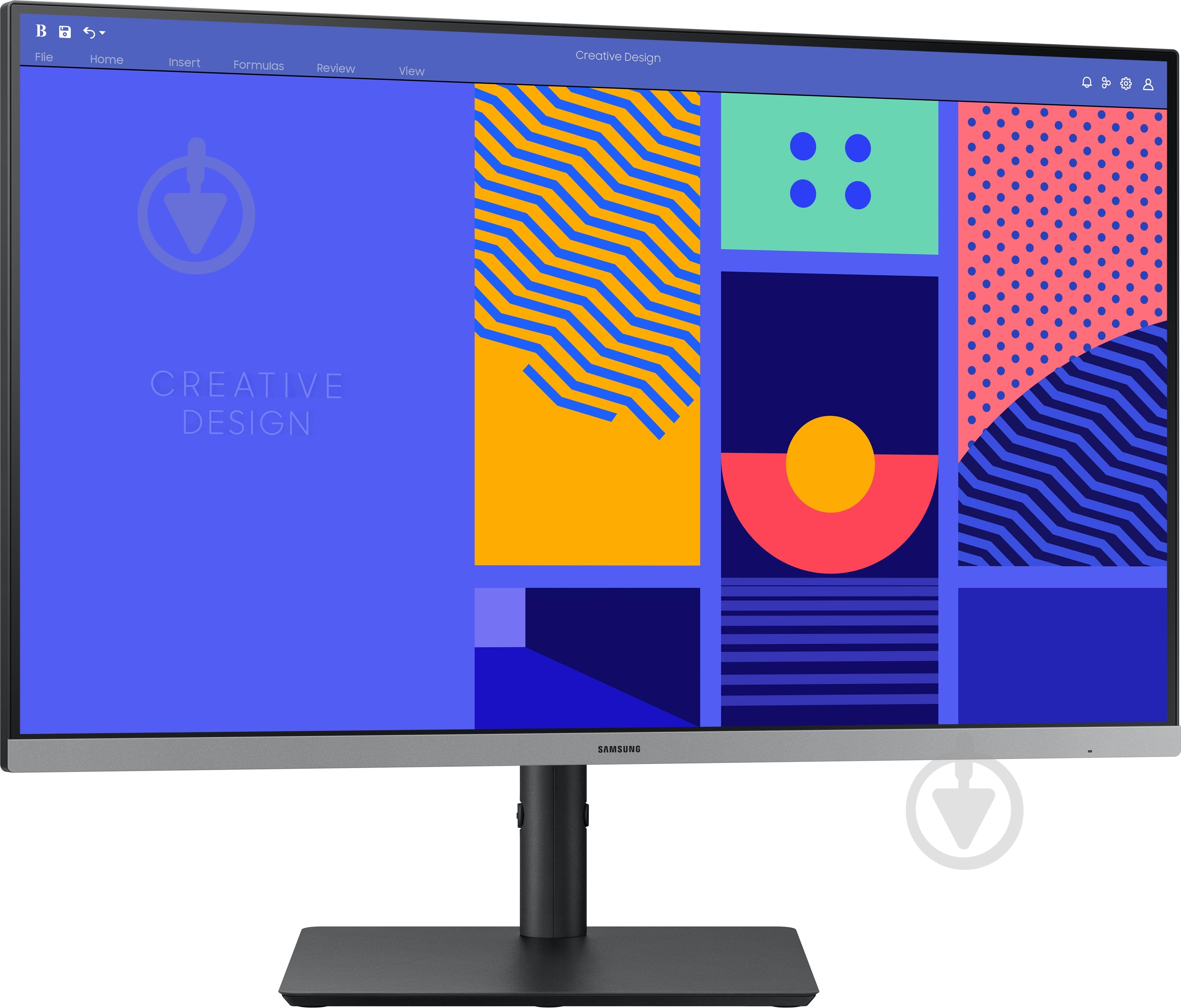 Монитор Samsung 27" (LS27C430GAIXCI) - фото 10