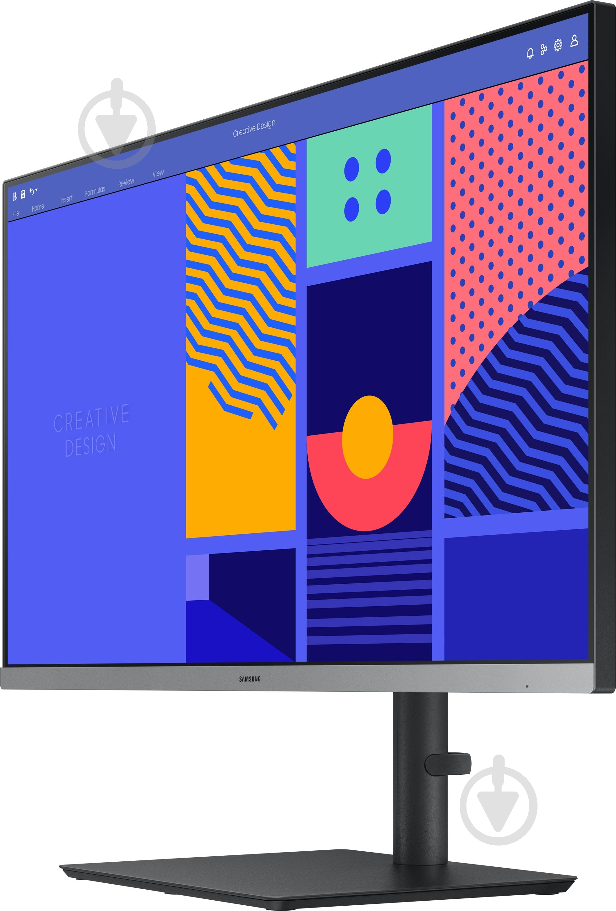 Монитор Samsung 27" (LS27C430GAIXCI) - фото 7