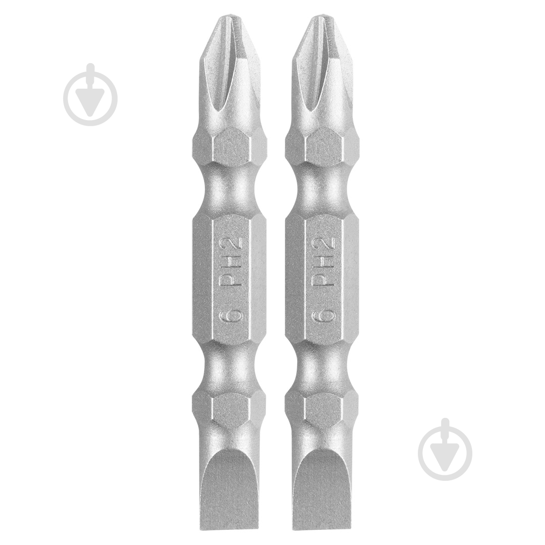 Бита GRAPHITE 2 шт. 56T548 - фото 1