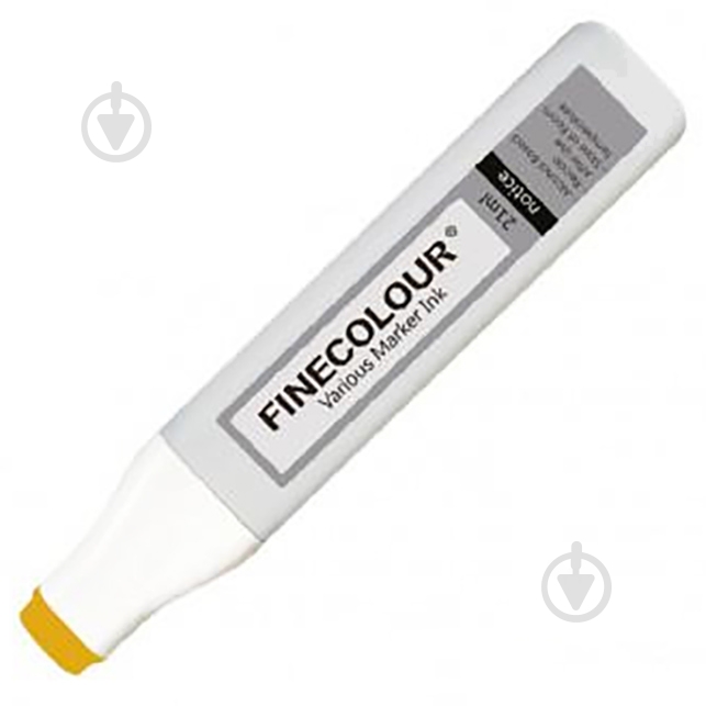 Заправка для маркера Refill Ink темно-желтый EF900-5 FINECOLOUR 1 шт. - фото 1