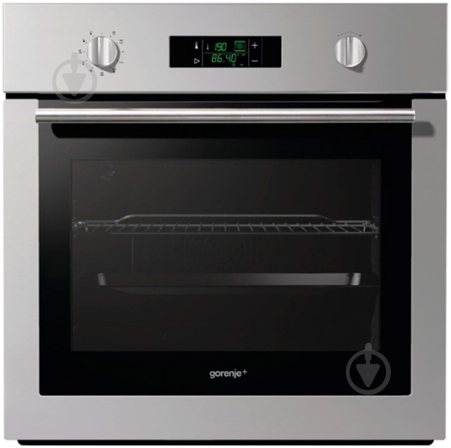 Духовой шкаф Gorenje GP 852 X - фото 1 Духовой шкаф Gorenje GP 852 X - фото 1