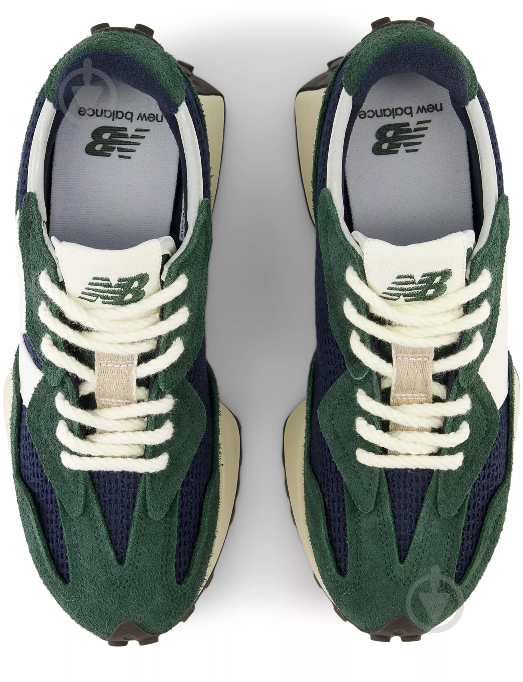 Кроссовки мужские демисезонные New Balance 327 U327WVD р.44,5 - фото 3
