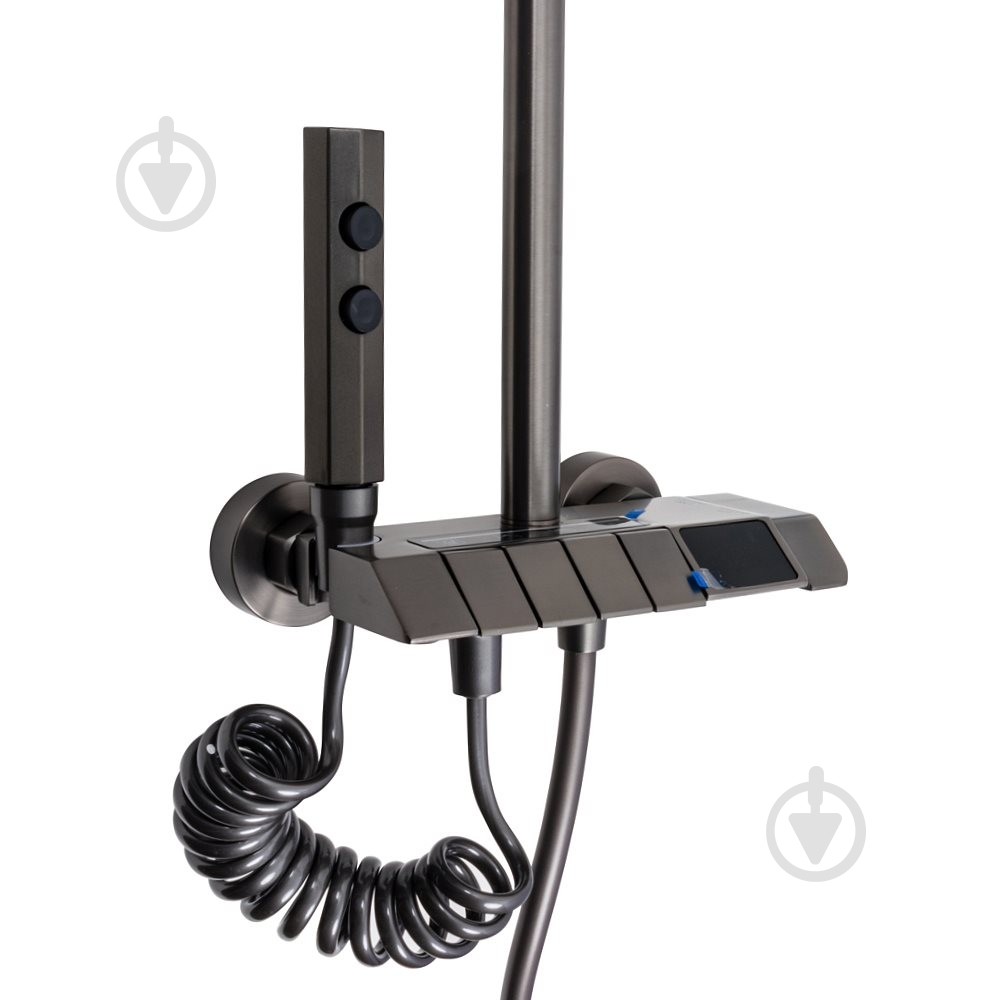 Душевая система Platinum KC99 c индикатором температуры - фото 4