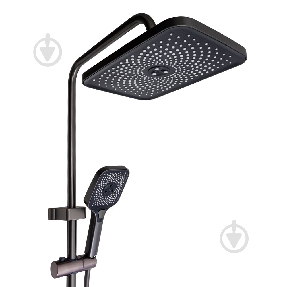 Душевая система Platinum KC99 c индикатором температуры - фото 2