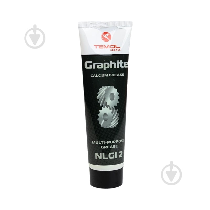 Смазка пластичная TEMOL GRAPHITE 150 мл - фото 1