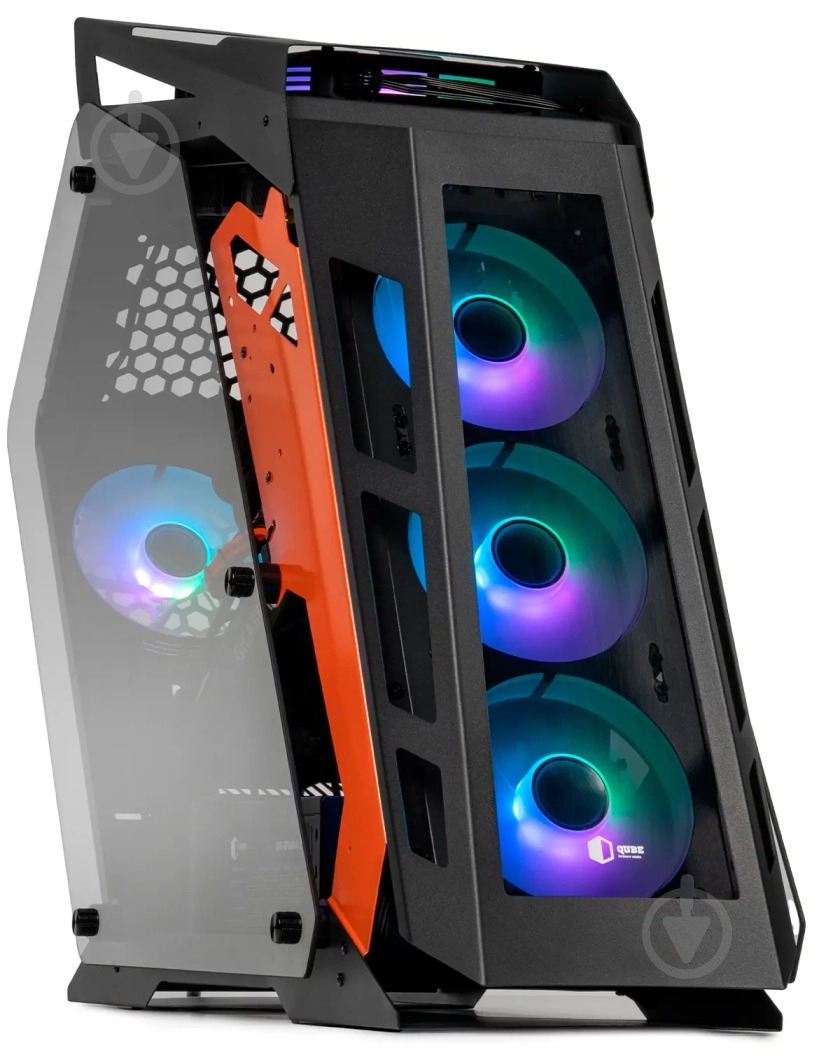 Компьютер Artline Gaming STLKR (STLKRv47) black/orange - фото 9 Компьютер Artline Gaming STLKR (STLKRv47) black/orange - фото 9