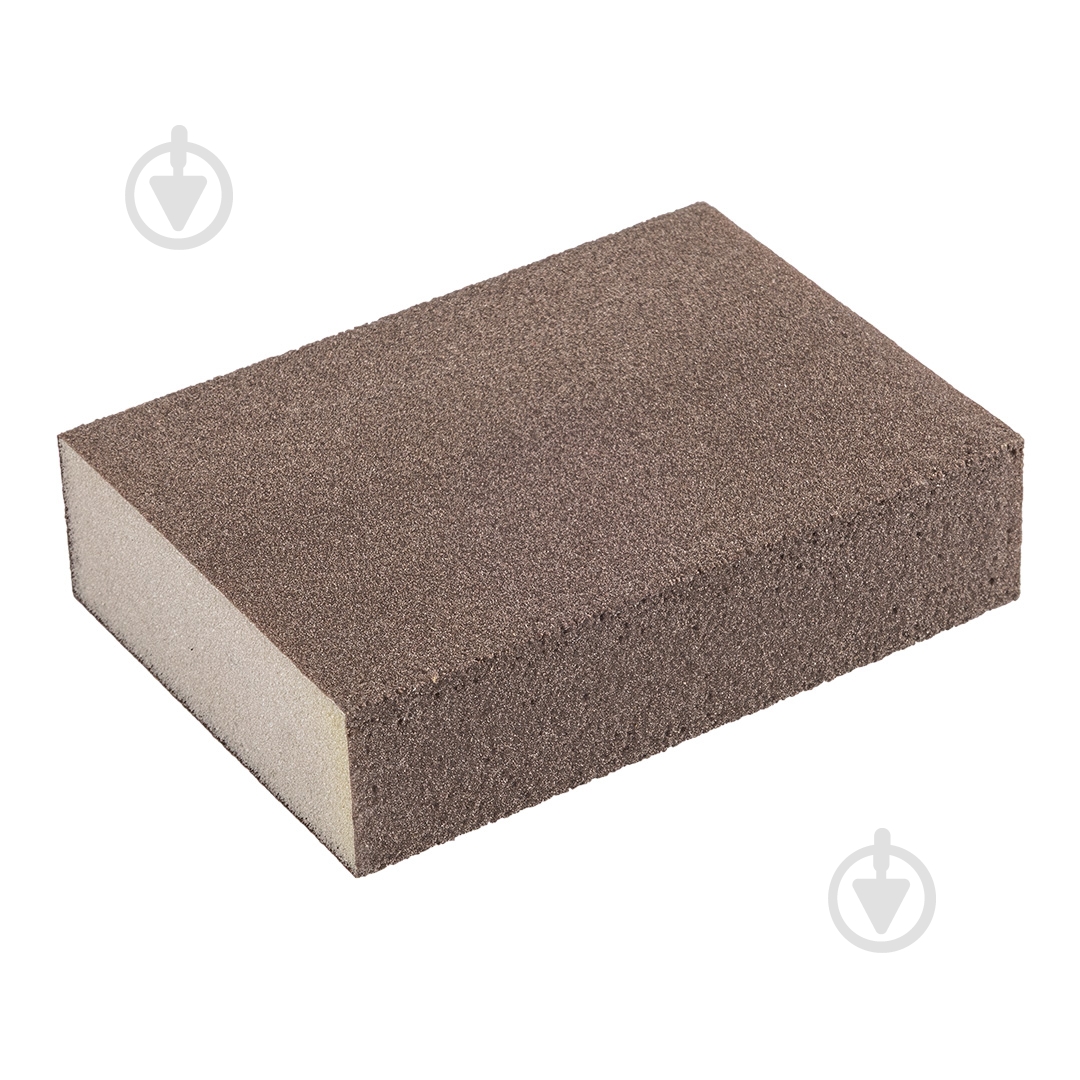 Губка шлифовальная GRAPHITE P100 58T162 - фото 1