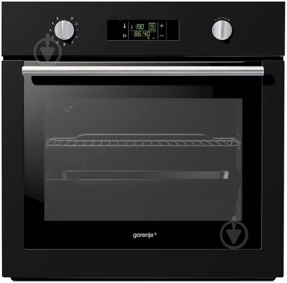 Духовой шкаф Gorenje GP 852 B - фото 1