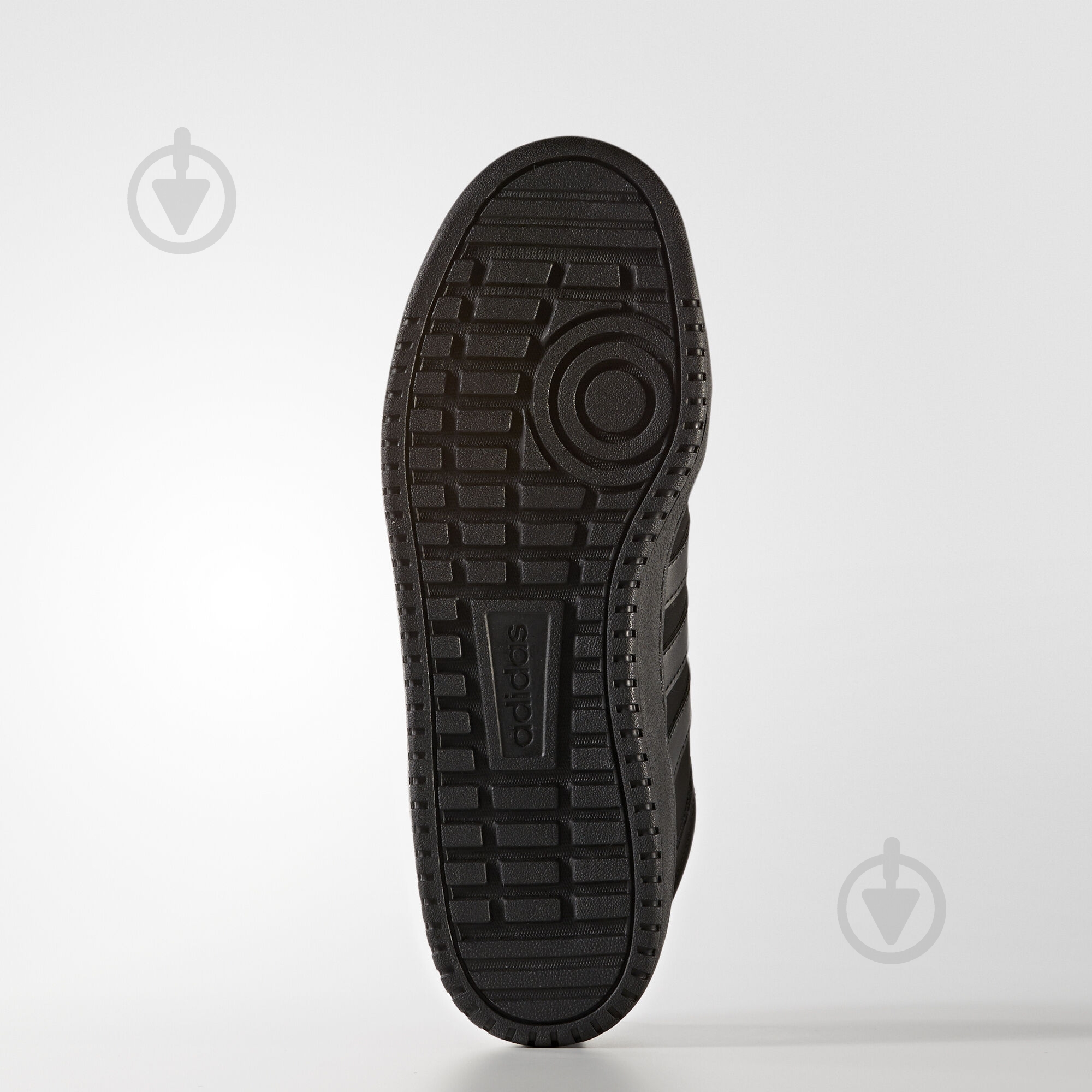 Ботинки Adidas CF HOOPS MID WTR BB9912 р.40 2/3 черный - фото 3 Ботинки Adidas CF HOOPS MID WTR BB9912 р.40 2/3 черный - фото 3