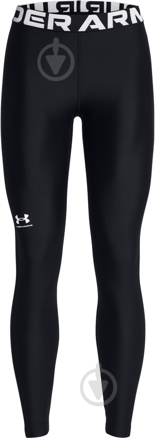 Лосини Under Armour UA HG AUTHENTICS LEGGING 1383559-001 р.XL чорний - фото 4