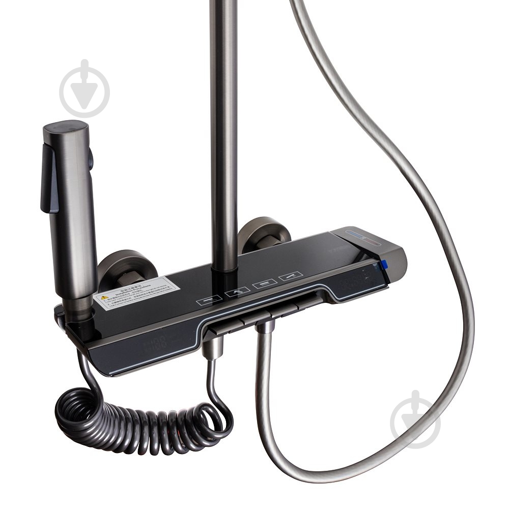 Душевая система Platinum KZ22 с термостатом - фото 4 Душевая система Platinum KZ22 с термостатом - фото 4