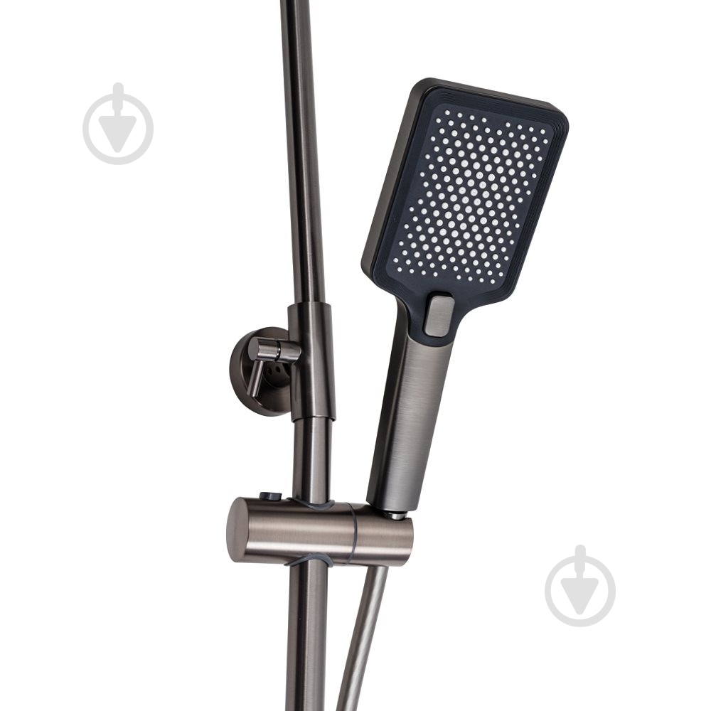 Душевая система Platinum KZ22 с термостатом - фото 5 Душевая система Platinum KZ22 с термостатом - фото 5