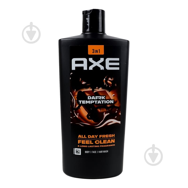 Гель-шампунь AXE Дарк Темптейшн 700 мл - фото 1 Гель-шампунь AXE Дарк Темптейшн 700 мл - фото 1