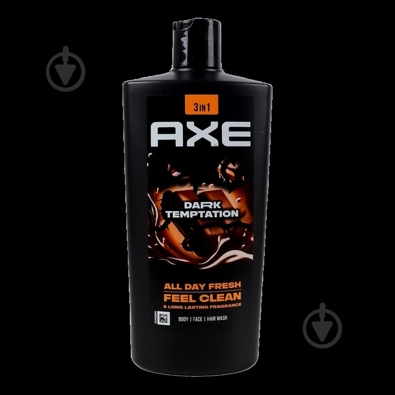 Гель-шампунь AXE Дарк Темптейшн 700 мл - фото 7 Гель-шампунь AXE Дарк Темптейшн 700 мл - фото 7