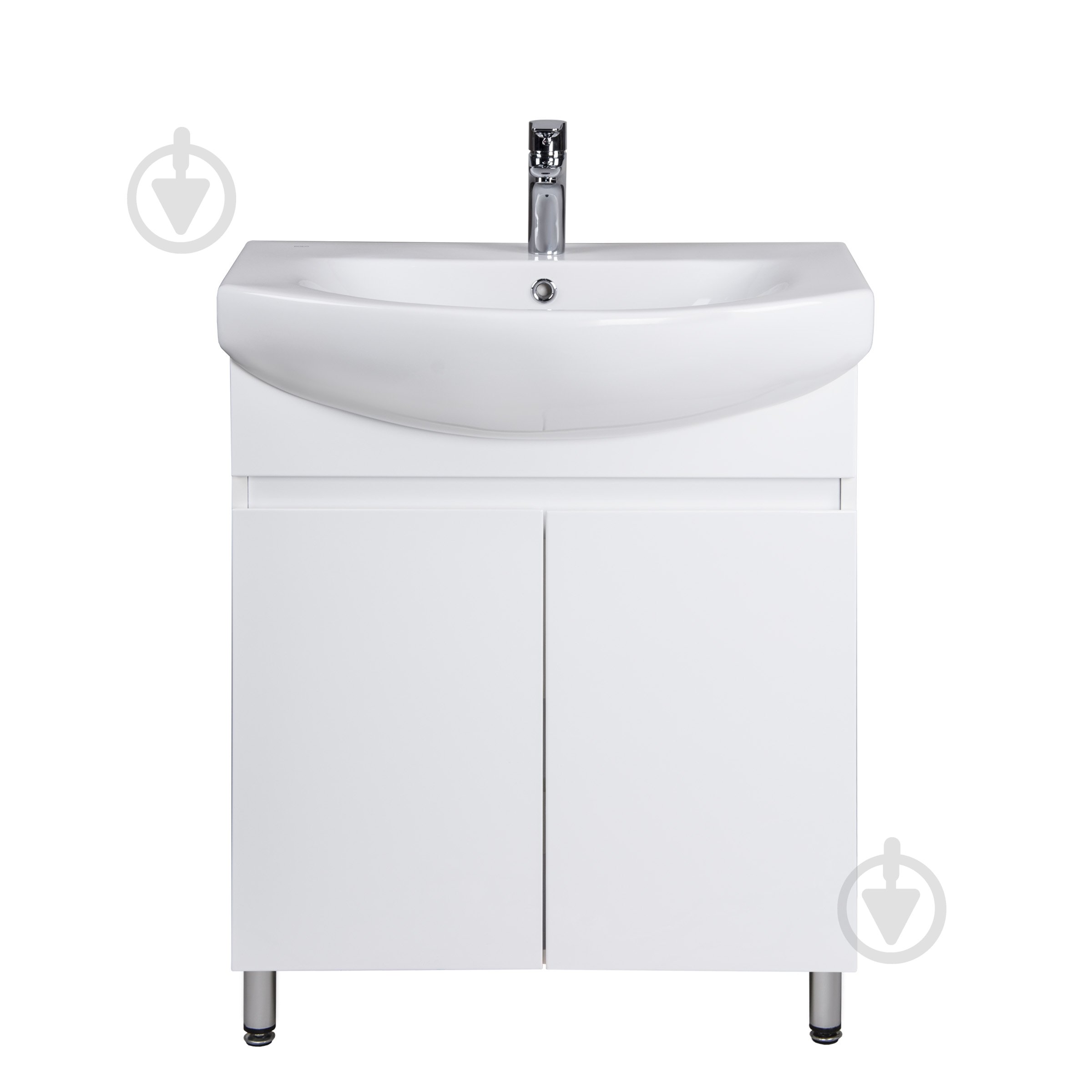 Тумба напольная Мойдодыр Фокус + Руна 70 - фото 2