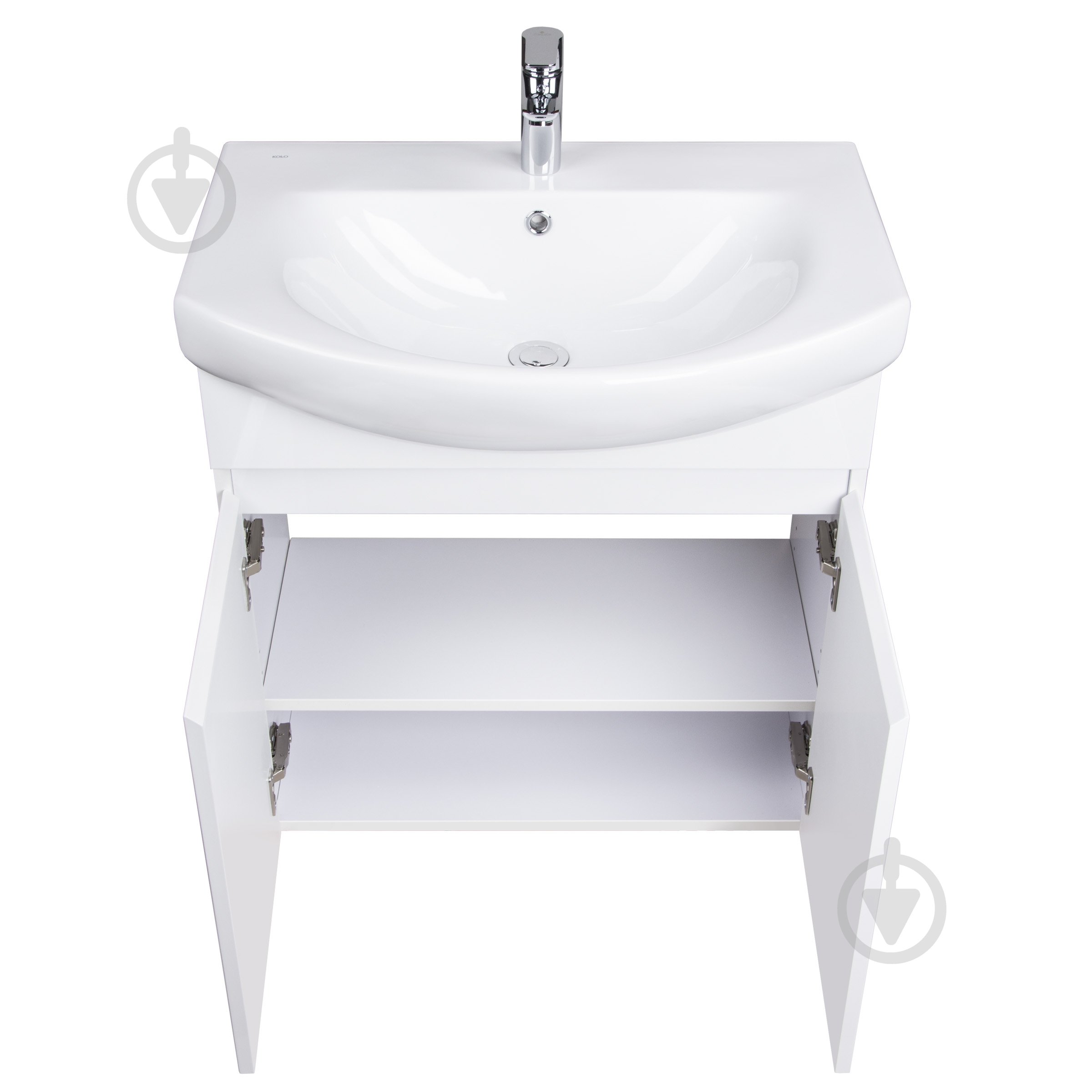 Тумба напольная Мойдодыр Фокус + Руна 70 - фото 3