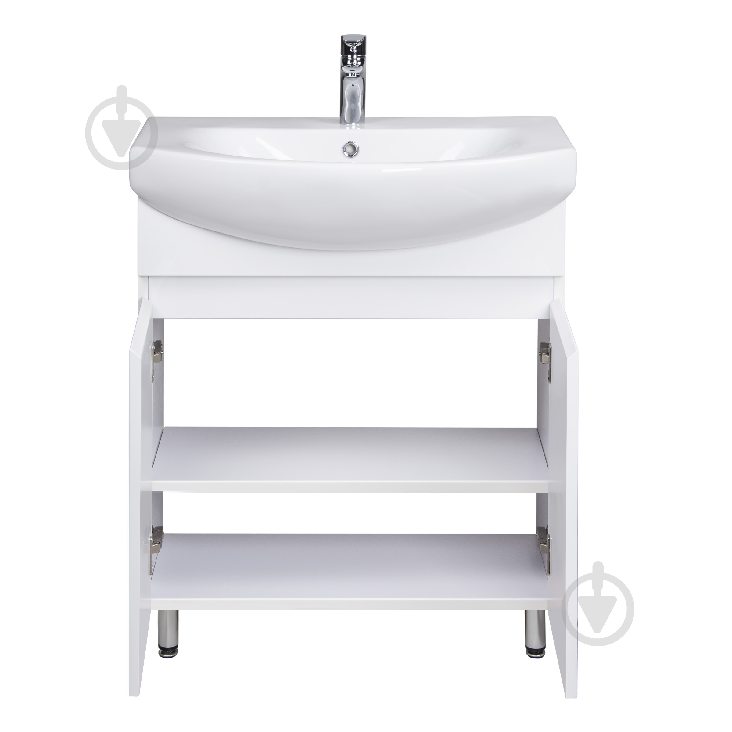 Тумба напольная Мойдодыр Фокус + Руна 70 - фото 4