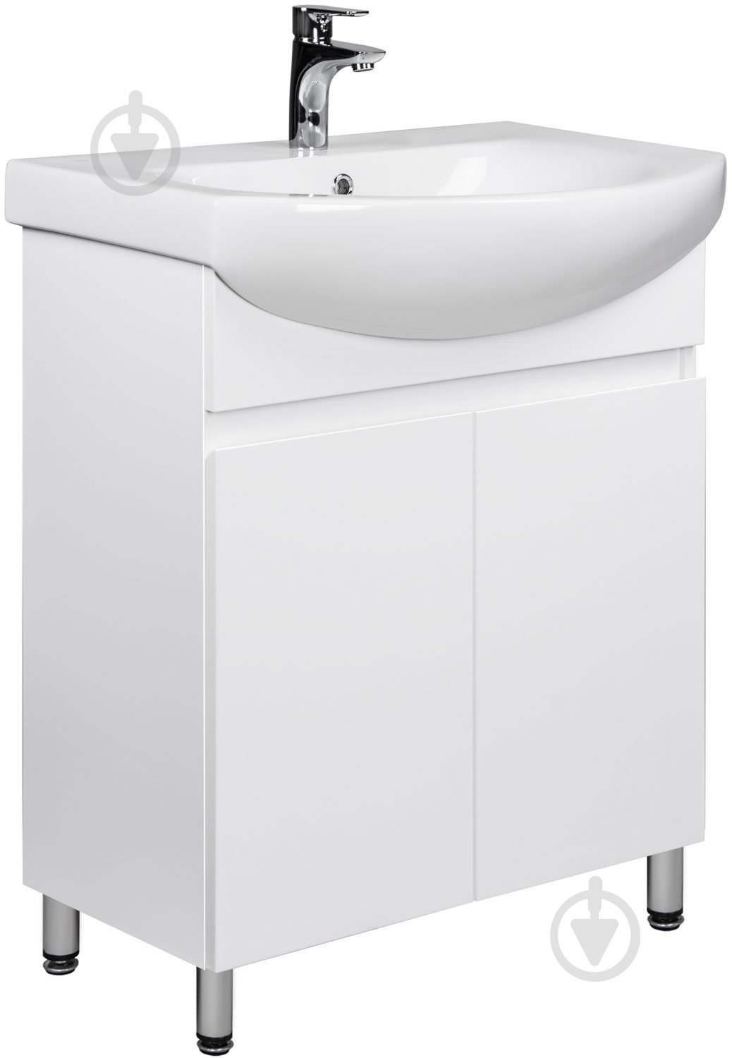 Тумба напольная Мойдодыр Фокус + Руна 70 - фото 1