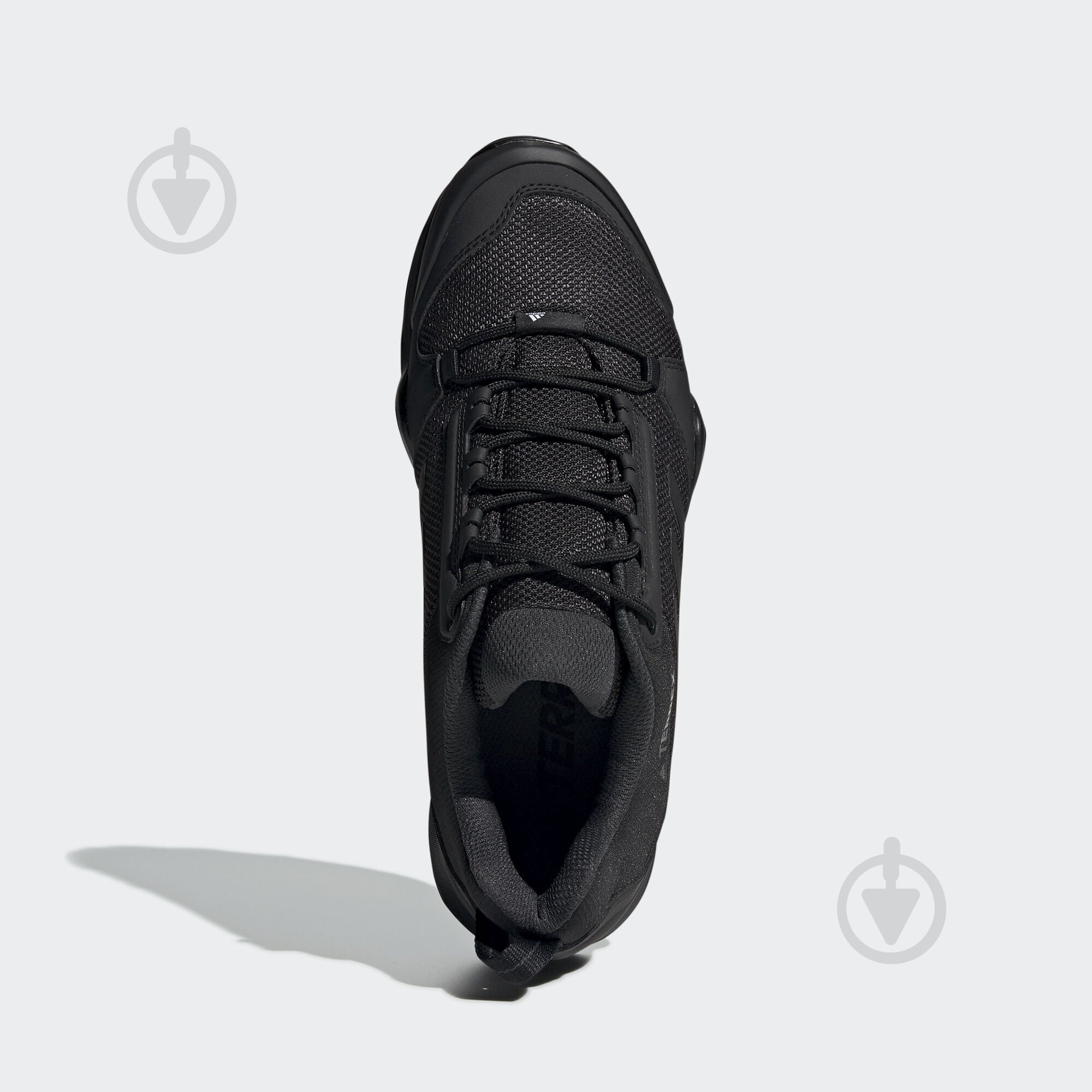Кроссовки мужские демисезонные Adidas TERREX AX3 BC0524 р.40 2/3 черные - фото 2