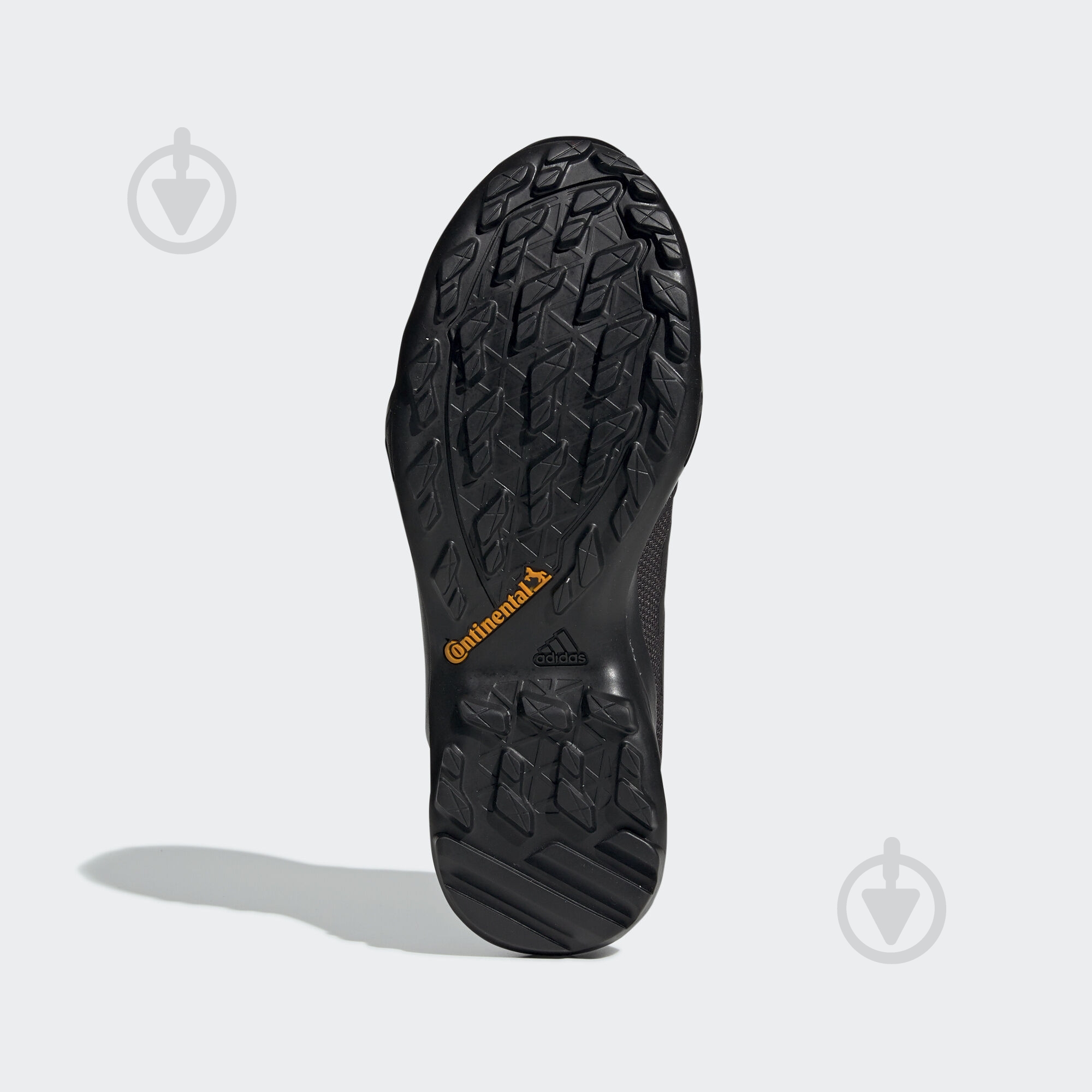 Кроссовки мужские демисезонные Adidas TERREX AX3 BC0524 р.40 2/3 черные - фото 3
