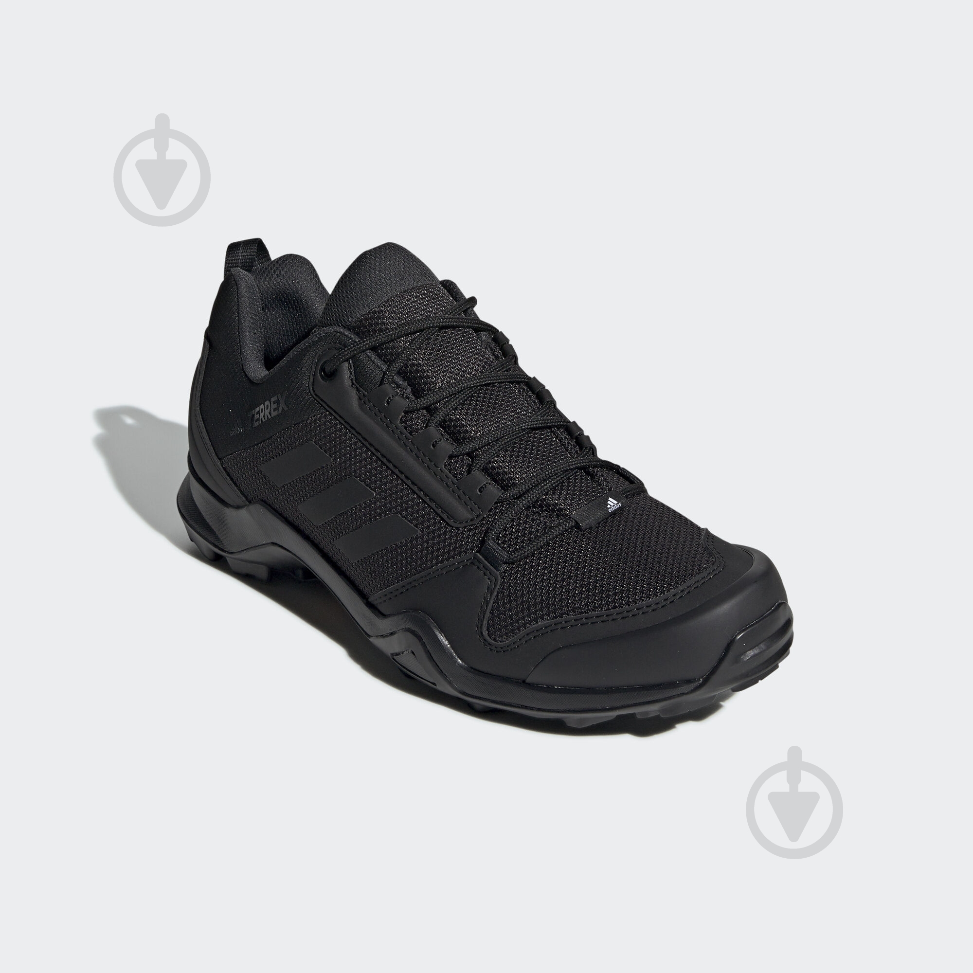 Кроссовки мужские демисезонные Adidas TERREX AX3 BC0524 р.40 2/3 черные - фото 4