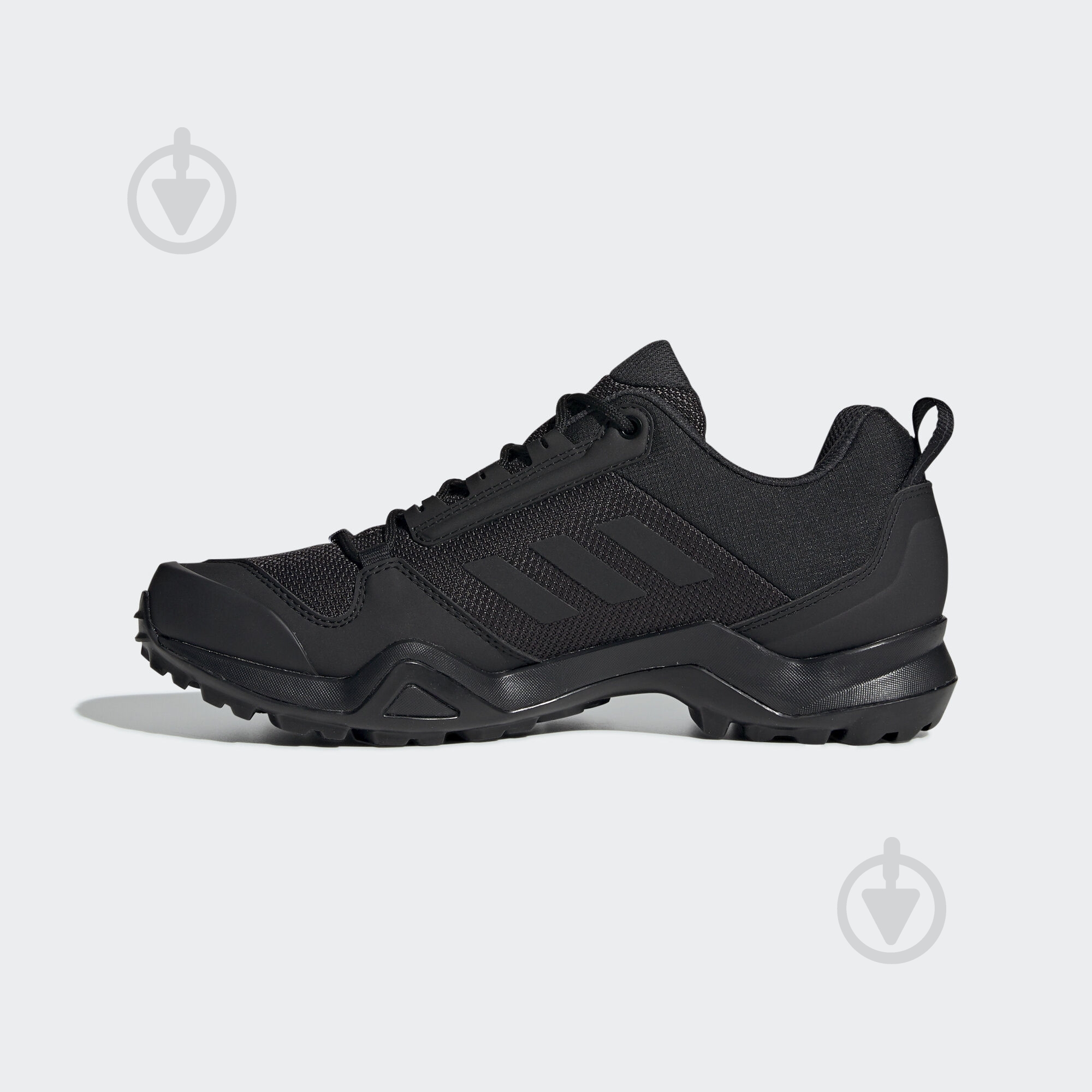 Кроссовки мужские демисезонные Adidas TERREX AX3 BC0524 р.40 2/3 черные - фото 6