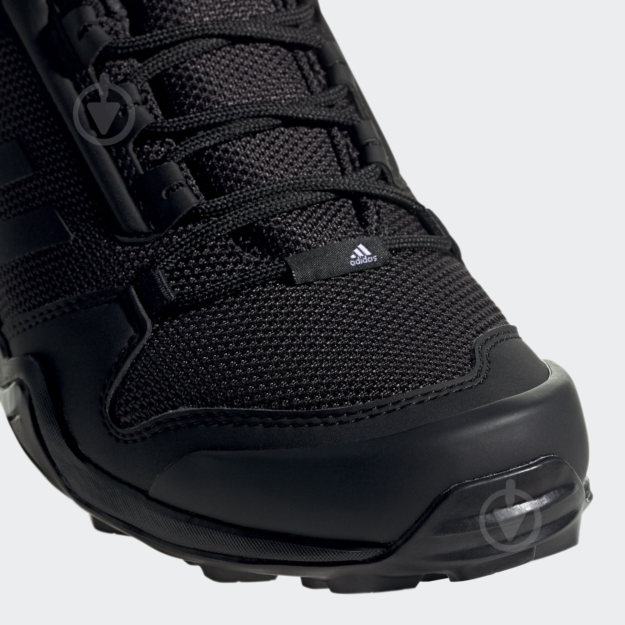 Кроссовки мужские демисезонные Adidas TERREX AX3 BC0524 р.40 2/3 черные - фото 7