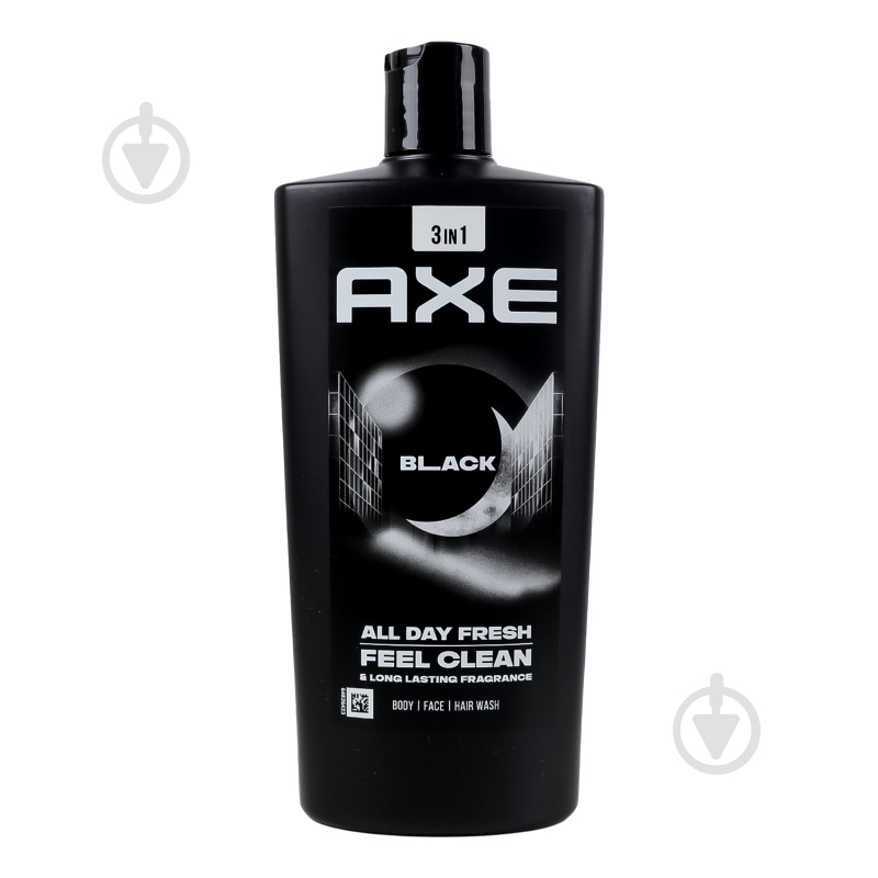 Гель-шампунь AXE Блэк 700 мл - фото 1 Гель-шампунь AXE Блэк 700 мл - фото 1