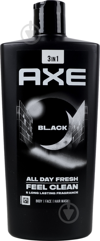 Гель-шампунь AXE Блэк 700 мл - фото 2 Гель-шампунь AXE Блэк 700 мл - фото 2