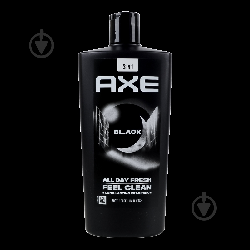 Гель-шампунь AXE Блэк 700 мл - фото 7 Гель-шампунь AXE Блэк 700 мл - фото 7