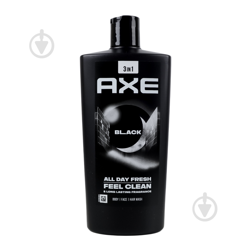 Гель-шампунь AXE Блэк 700 мл - фото 8 Гель-шампунь AXE Блэк 700 мл - фото 8