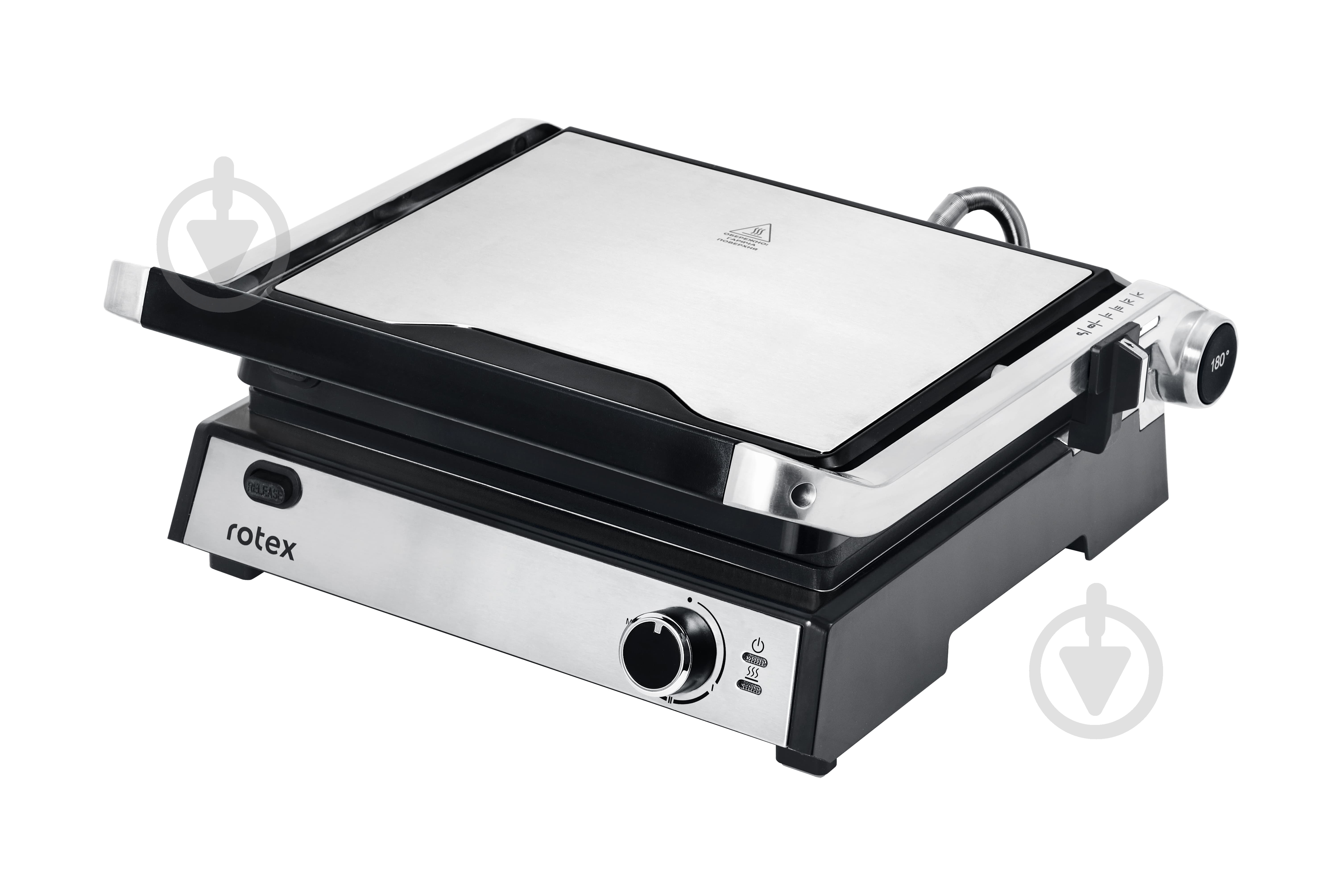 Гриль-барбекю Rotex RSM600-XL MasterGrill - фото 3 Гриль-барбекю Rotex RSM600-XL MasterGrill - фото 3