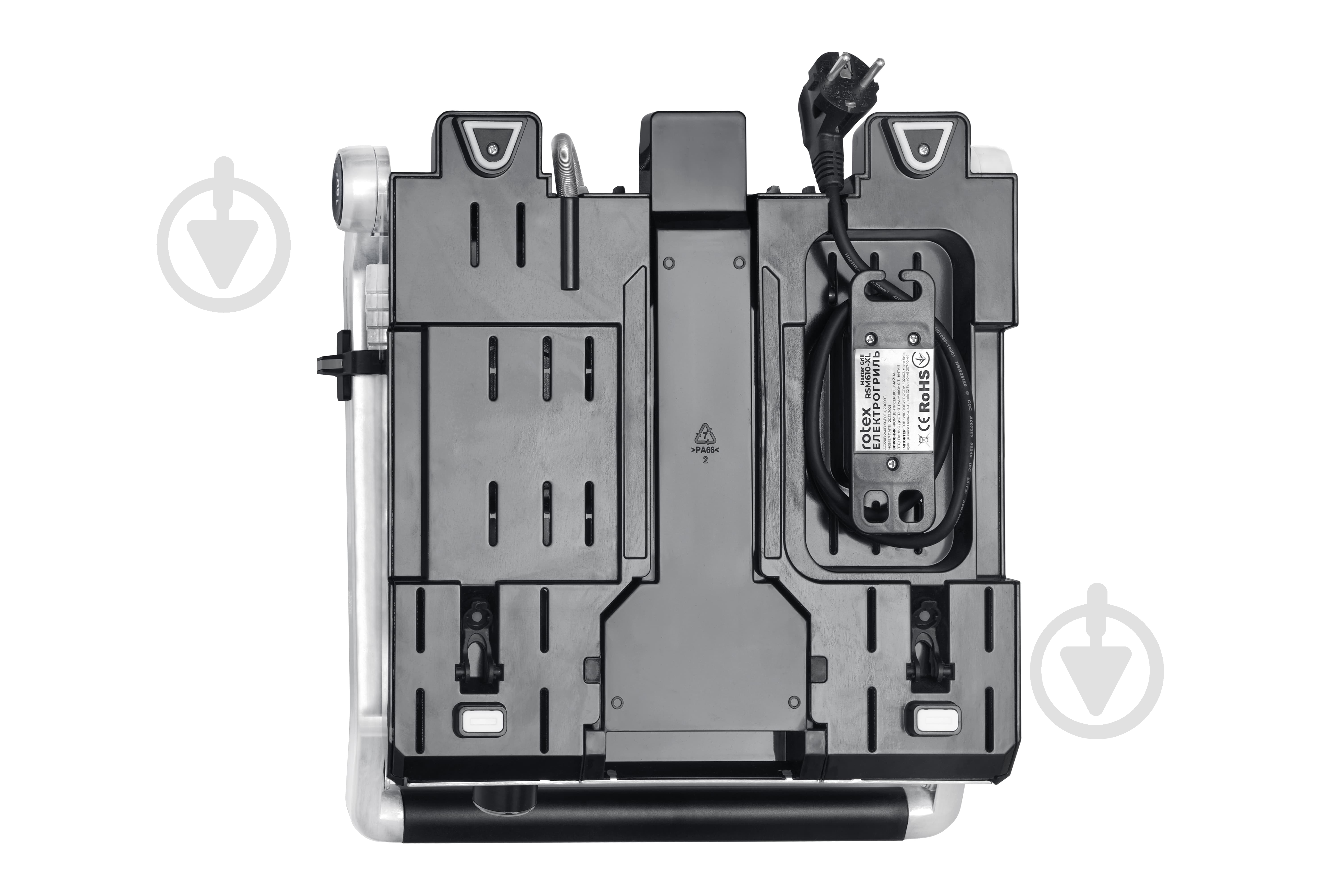 Гриль-барбекю Rotex RSM610-XL MasterGrill - фото 9