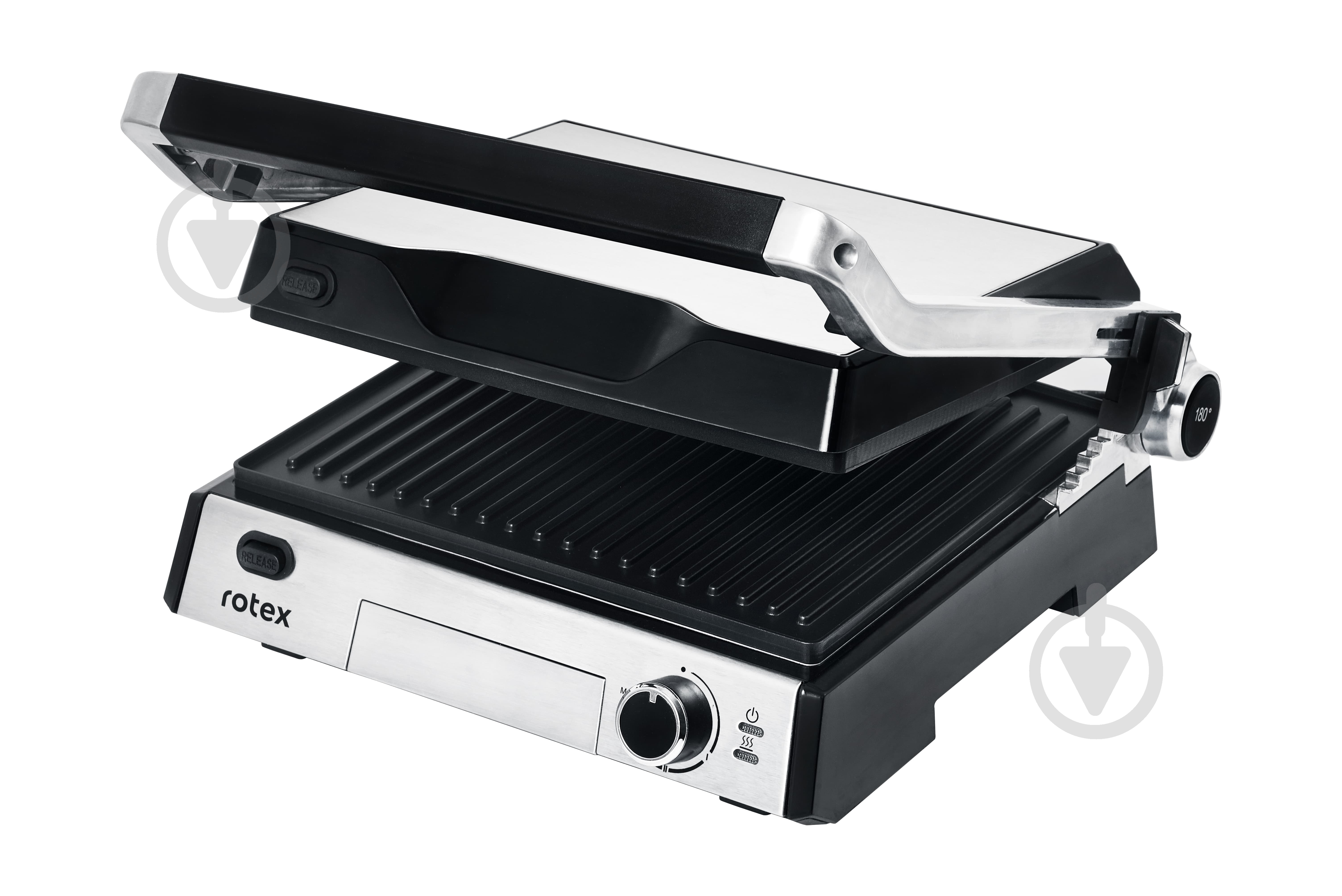 Гриль-барбекю Rotex RSM610-XL MasterGrill - фото 1
